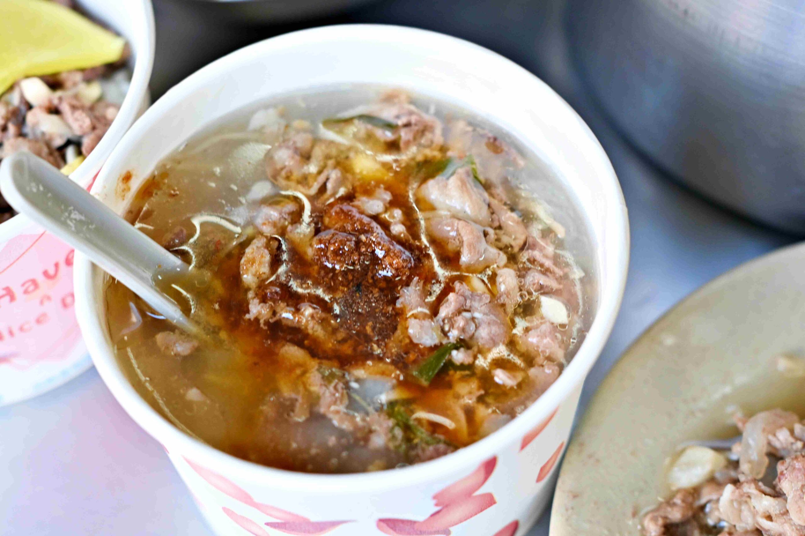 【三重美食】正羊肉榮總店，老字號羊肉飯，許多外縣市客人專程跑來吃推薦（附菜單） @趙先生吃飯