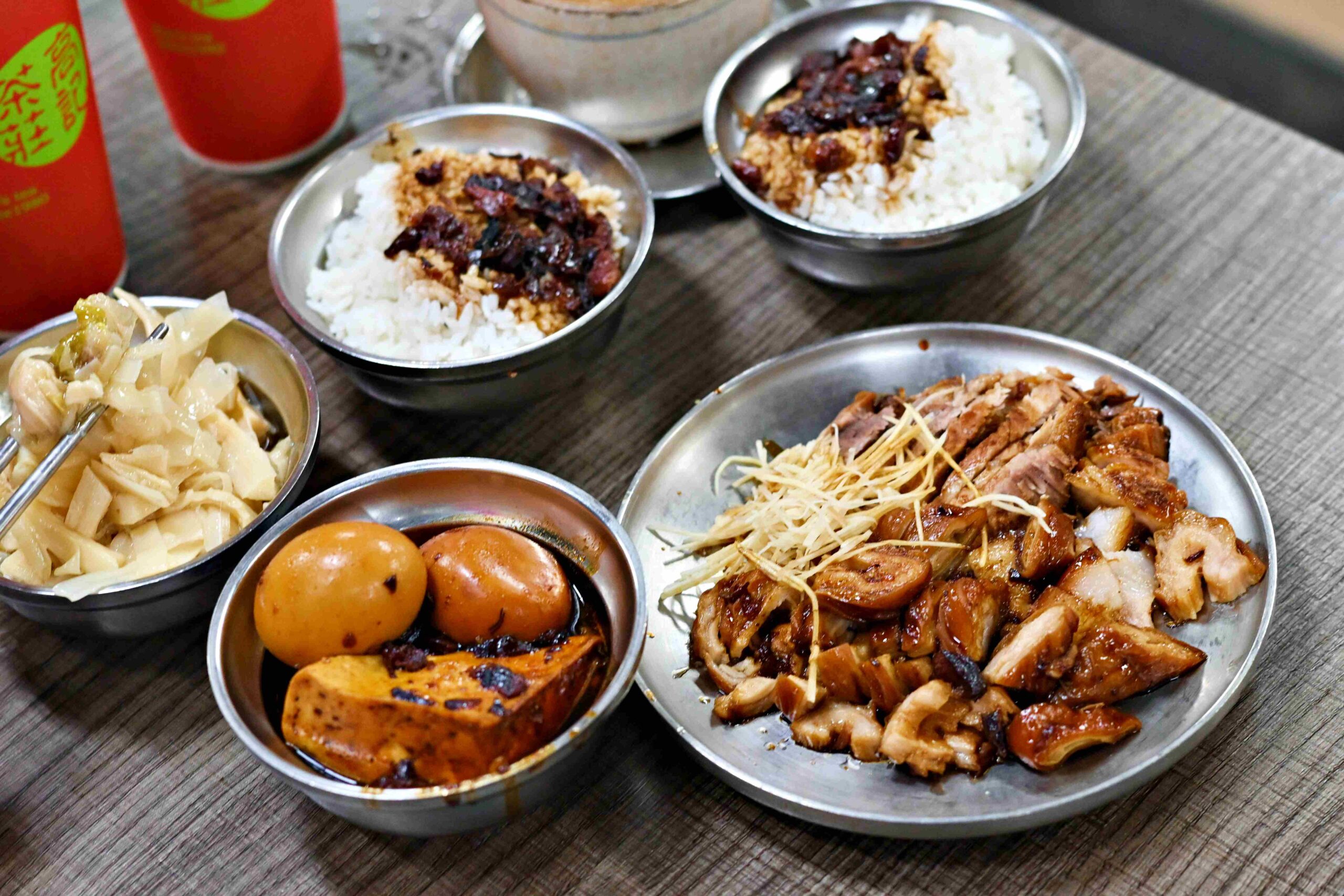 【北投美食】矮仔財滷肉飯，50年老字號必吃醬香滷肉飯推薦（菜單） @趙先生吃飯
