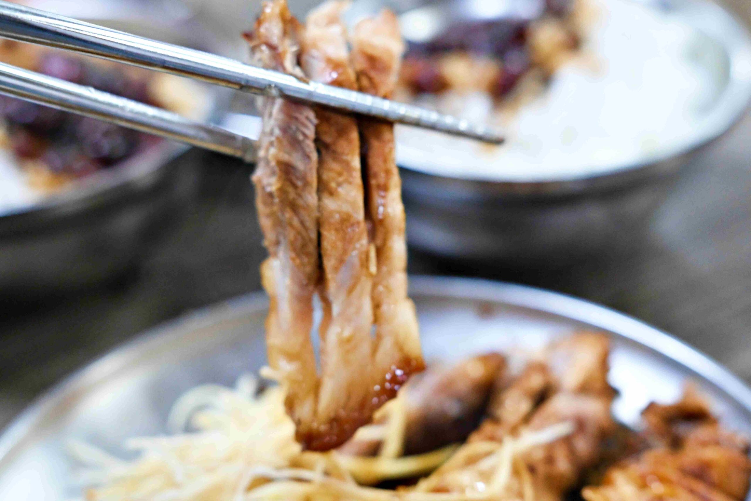 【北投美食】矮仔財滷肉飯，50年老字號必吃醬香滷肉飯推薦（菜單） @趙先生吃飯