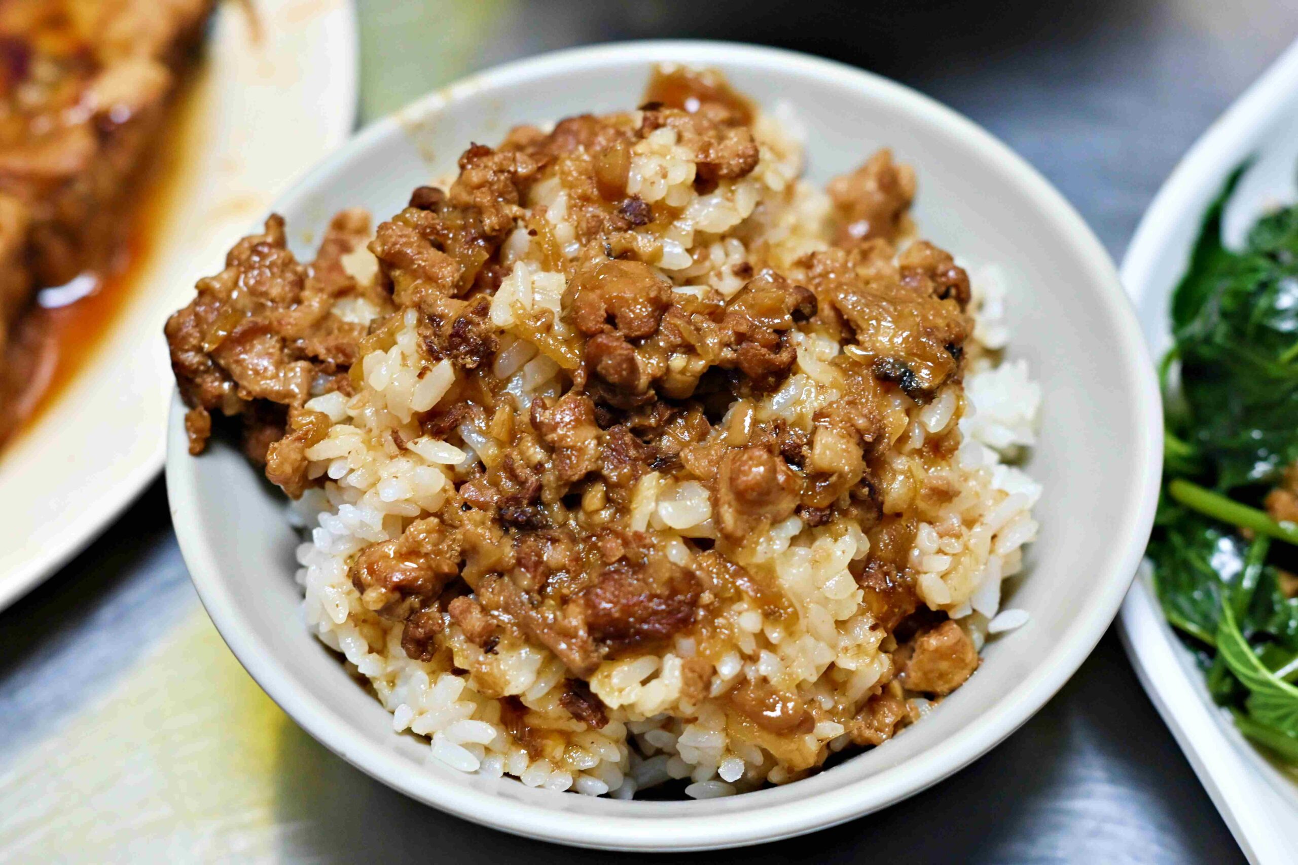 【北投美食】上全肉羹，現做肉羹大塊有嚼勁且小菜平價的在地老店推薦 (菜單) @趙先生吃飯