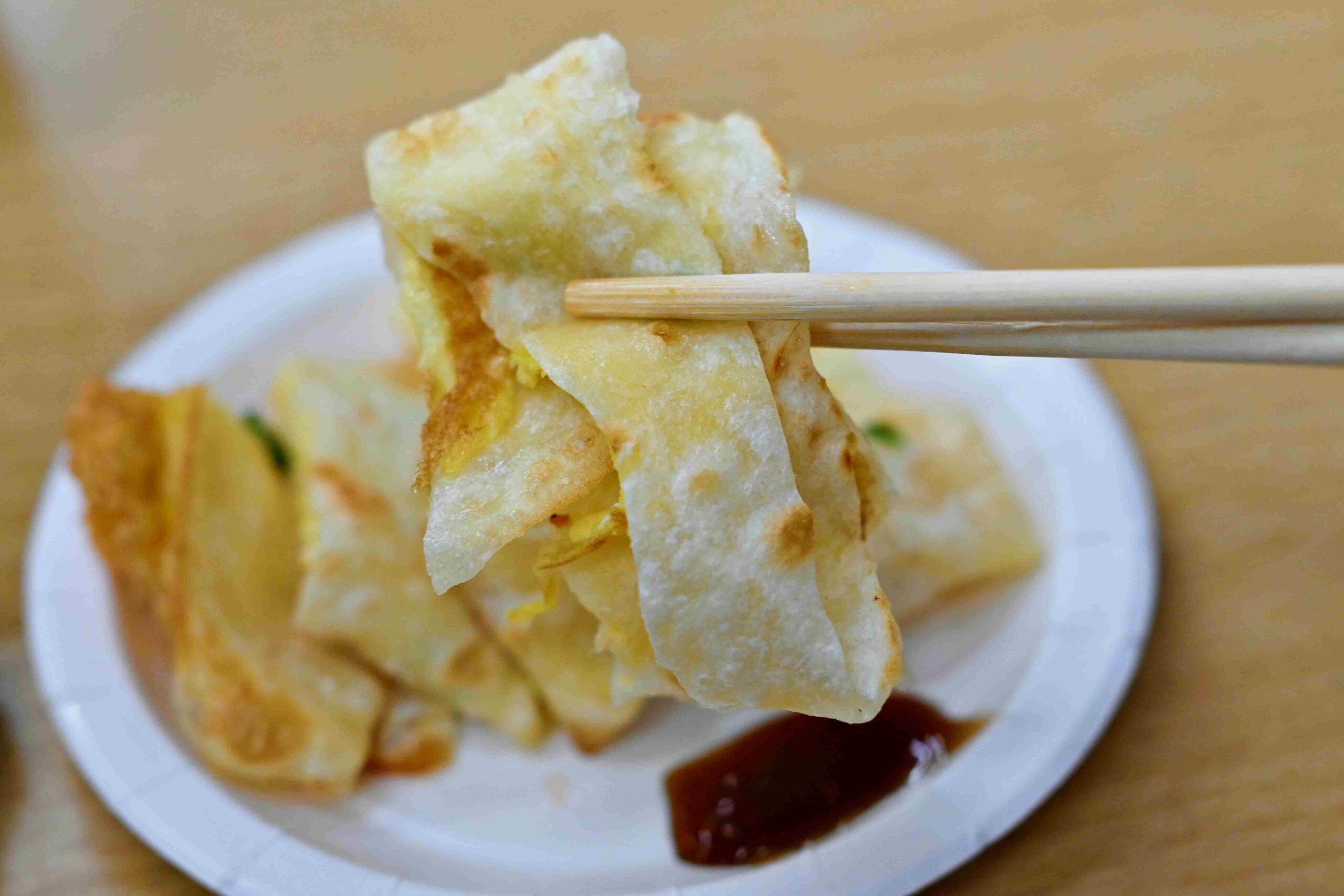【板橋美食】永和黑豆漿，江子翠在地三十年，現做燒餅、油條跟蛋餅超強推薦（菜單） @趙先生吃飯
