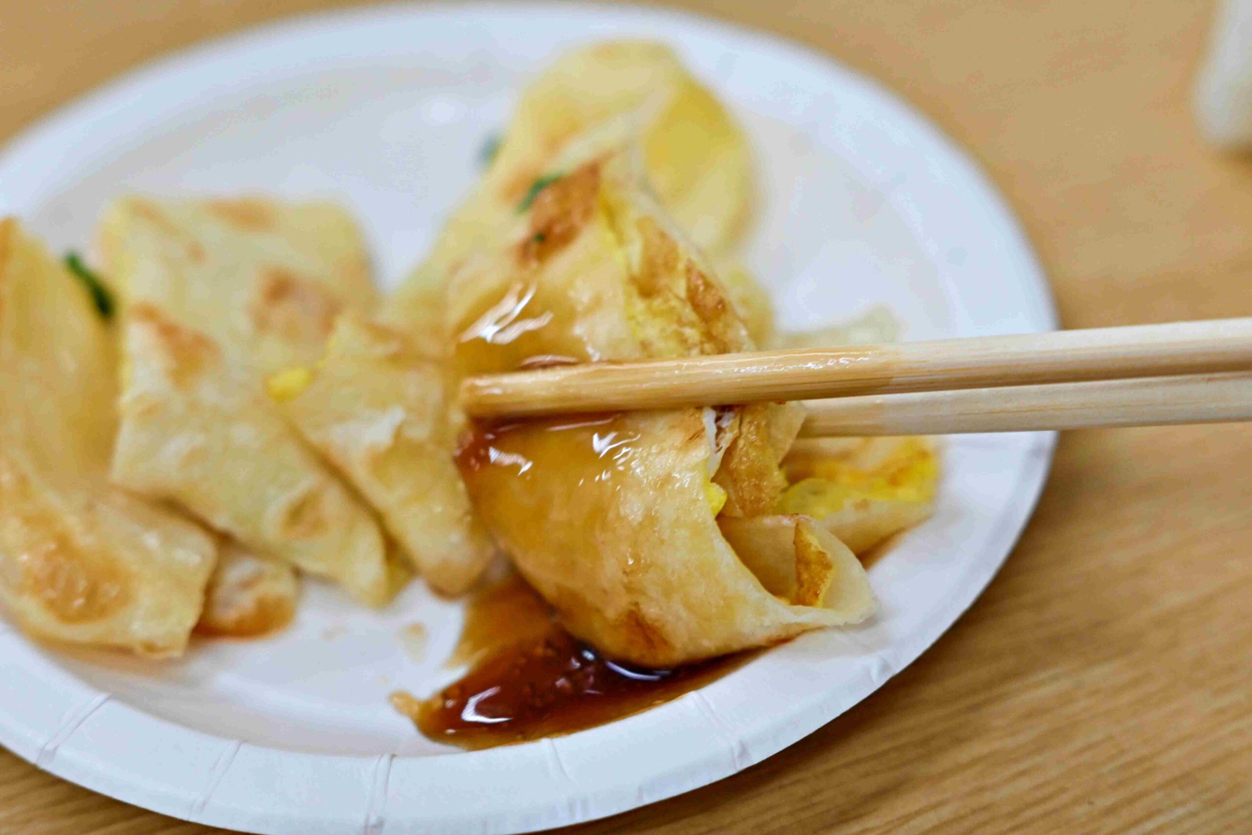 【板橋美食】永和黑豆漿，江子翠在地三十年，現做燒餅、油條跟蛋餅超強推薦（菜單） @趙先生吃飯
