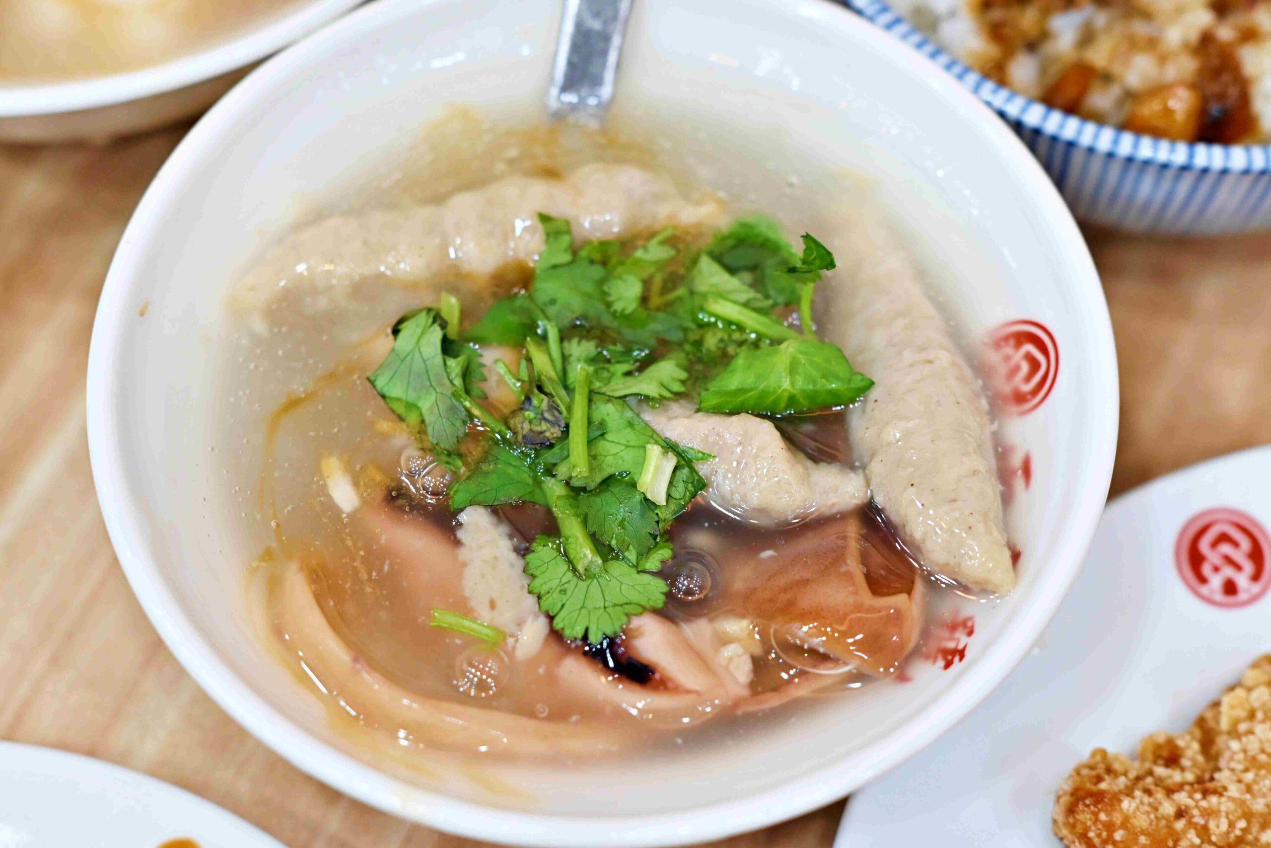 【萬華美食】兩喜號，從挑擔擺攤，到米其林必比登的百年老店推薦（菜單） @趙先生吃飯