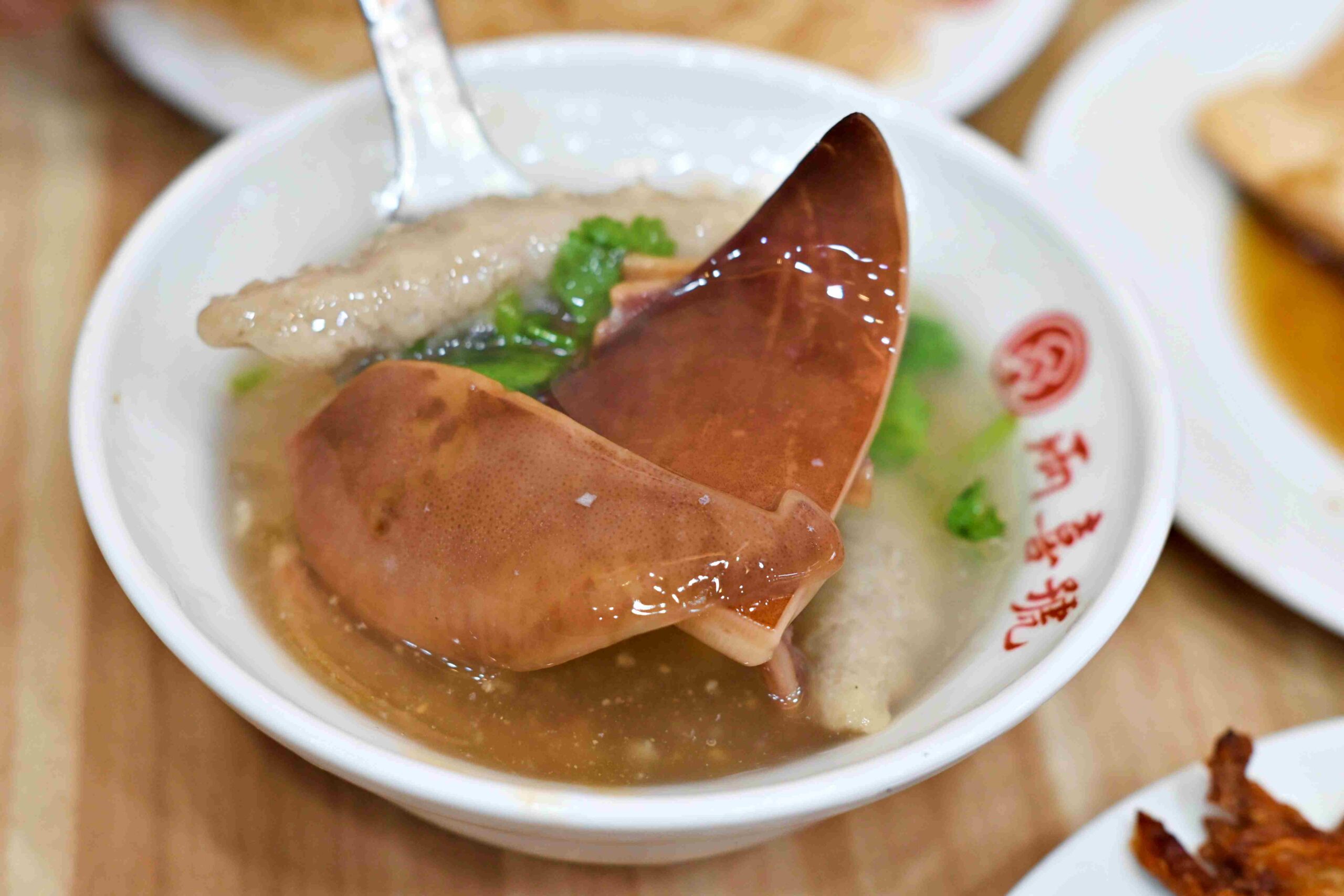 【萬華美食】兩喜號，從挑擔擺攤，到米其林必比登的百年老店推薦（菜單） @趙先生吃飯