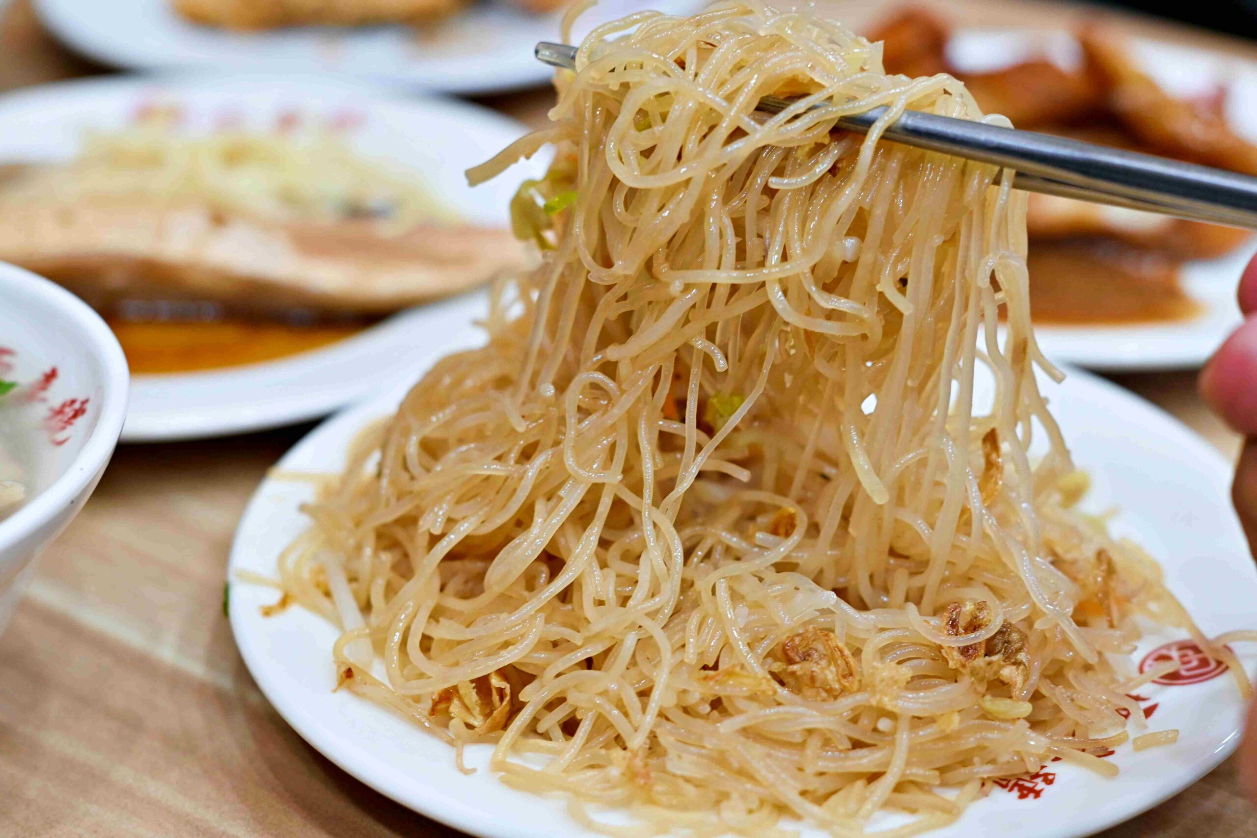 【萬華美食】兩喜號，從挑擔擺攤，到米其林必比登的百年老店推薦（菜單） @趙先生吃飯