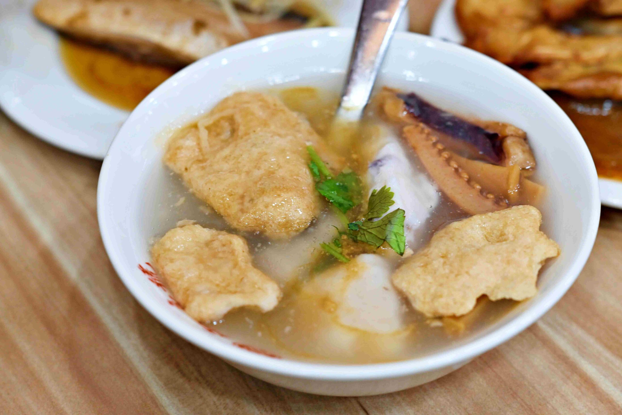 【萬華美食】兩喜號，從挑擔擺攤，到米其林必比登的百年老店推薦（菜單） @趙先生吃飯