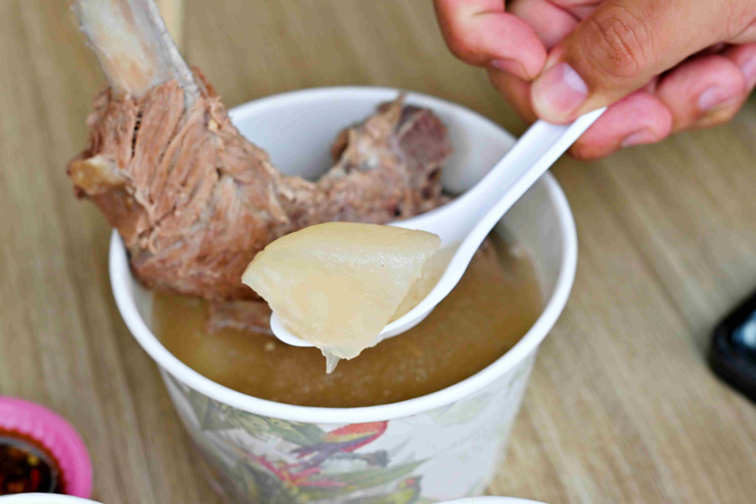 【萬華美食】原汁排骨湯 和平本舖，排骨軟嫩且湯頭清甜可以續湯推薦(菜單) @趙先生吃飯