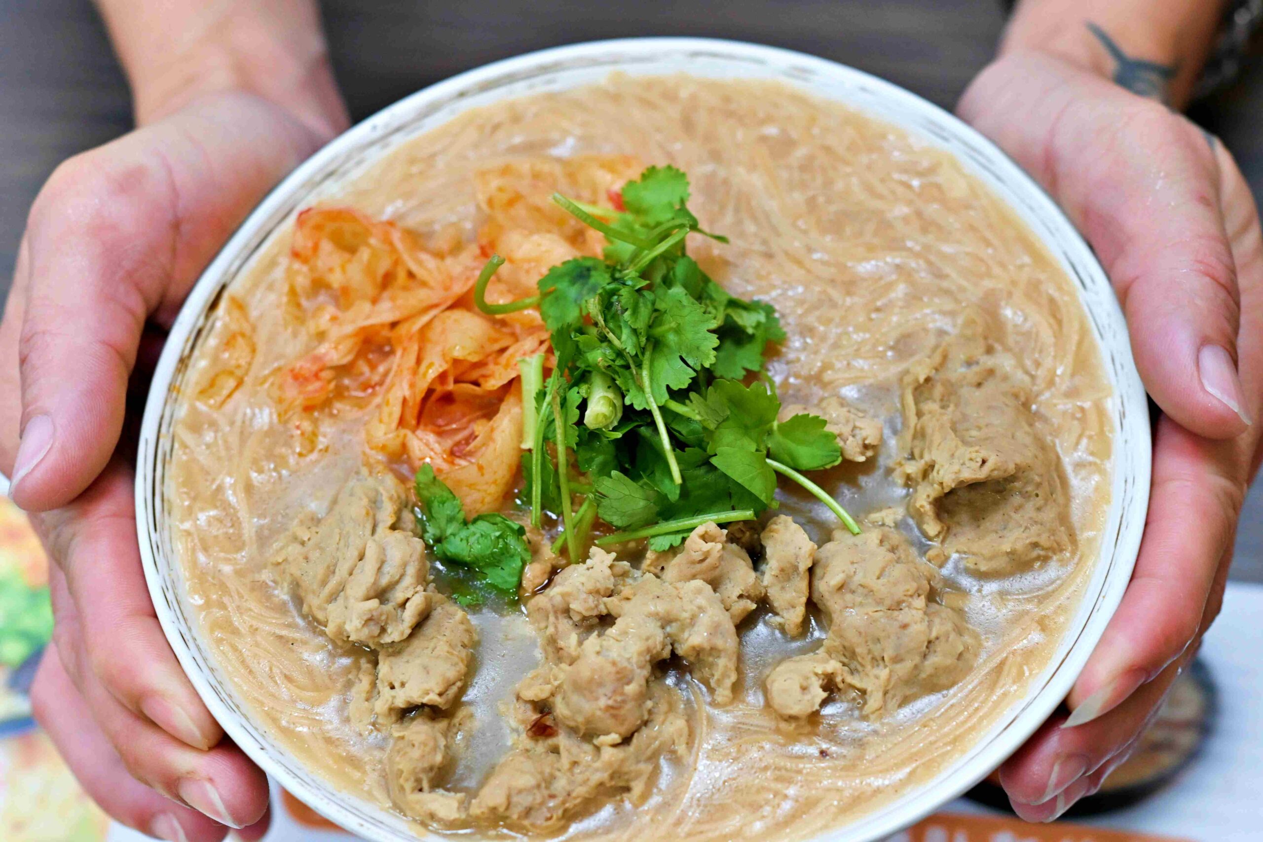 【蘆洲美食】蘆洲七號麵線,料多到碗裝不下,味道極強的隱藏版麵線推(菜單) @趙先生吃飯 【蘆洲美食】蘆洲七號麵線,料多到碗裝不下,味道極強的隱藏版麵線推(菜單) @趙先生吃飯