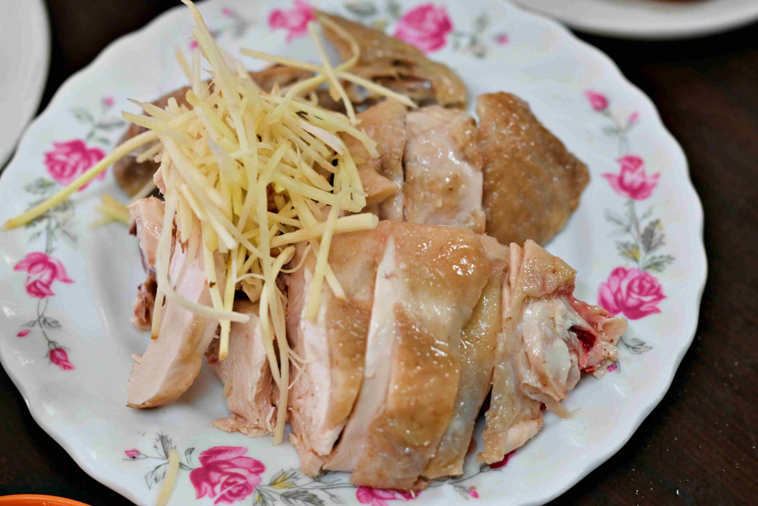 【北門美食】黑點雞肉，巷弄內連日本觀光客超愛的古早味小吃推薦(菜單) @趙先生吃飯