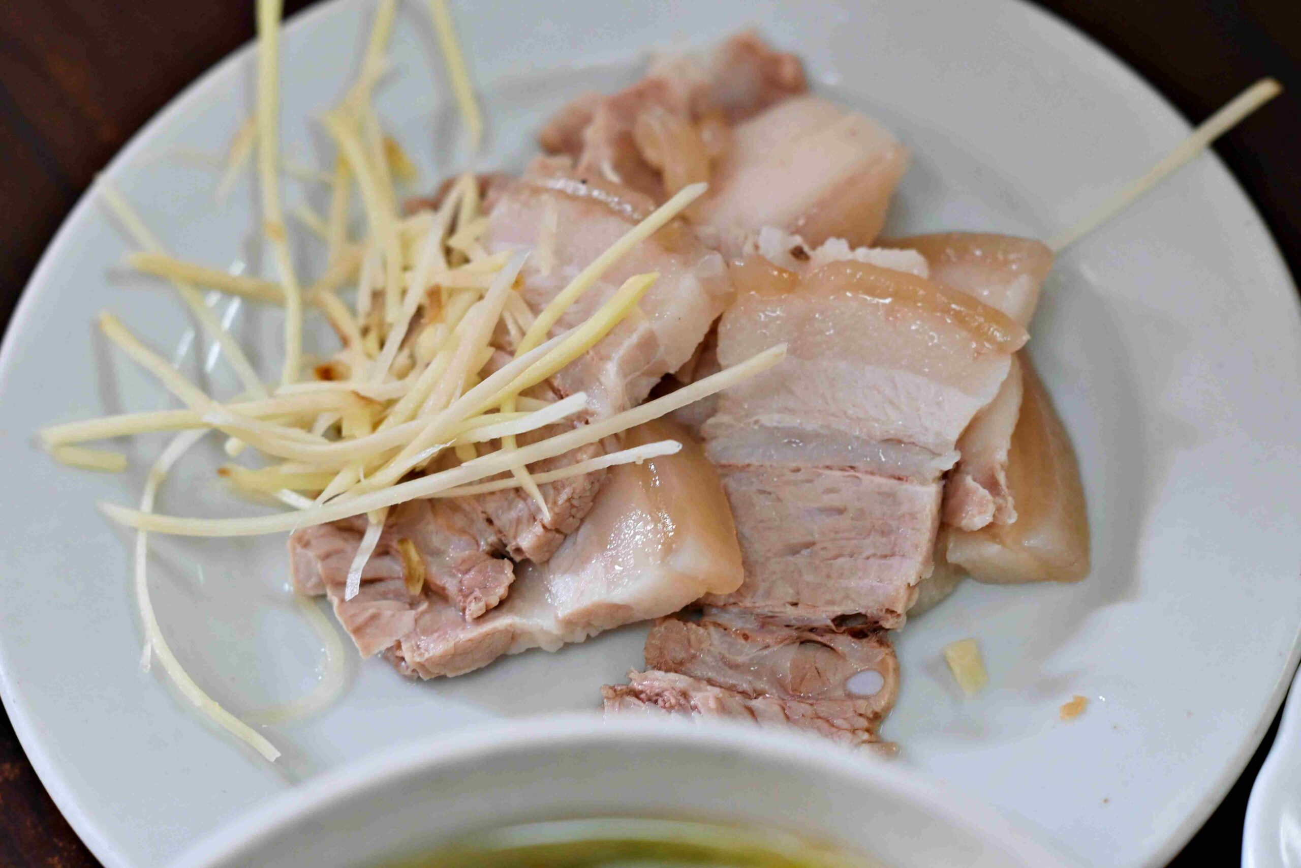 【北門美食】黑點雞肉，巷弄內連日本觀光客超愛的古早味小吃推薦(菜單) @趙先生吃飯