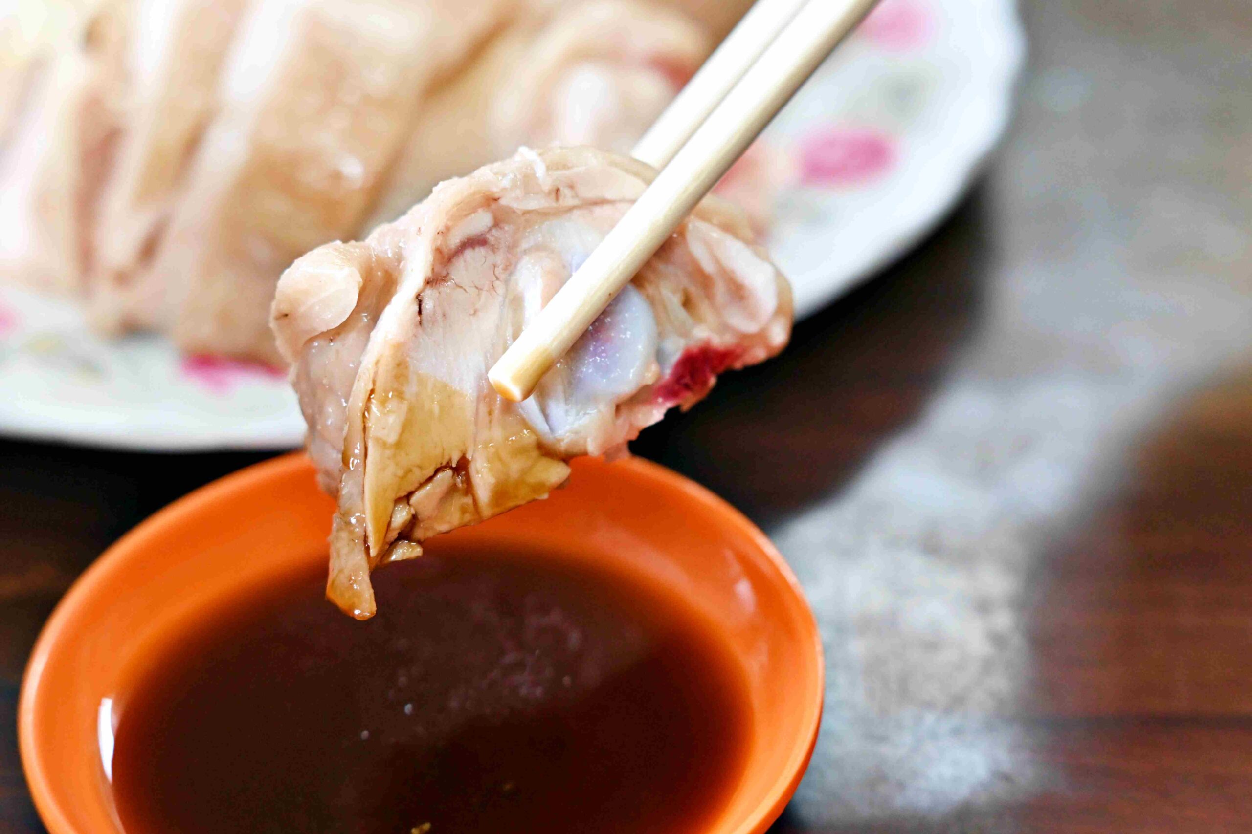 【北門美食】黑點雞肉，巷弄內連日本觀光客超愛的古早味小吃推薦(菜單) @趙先生吃飯