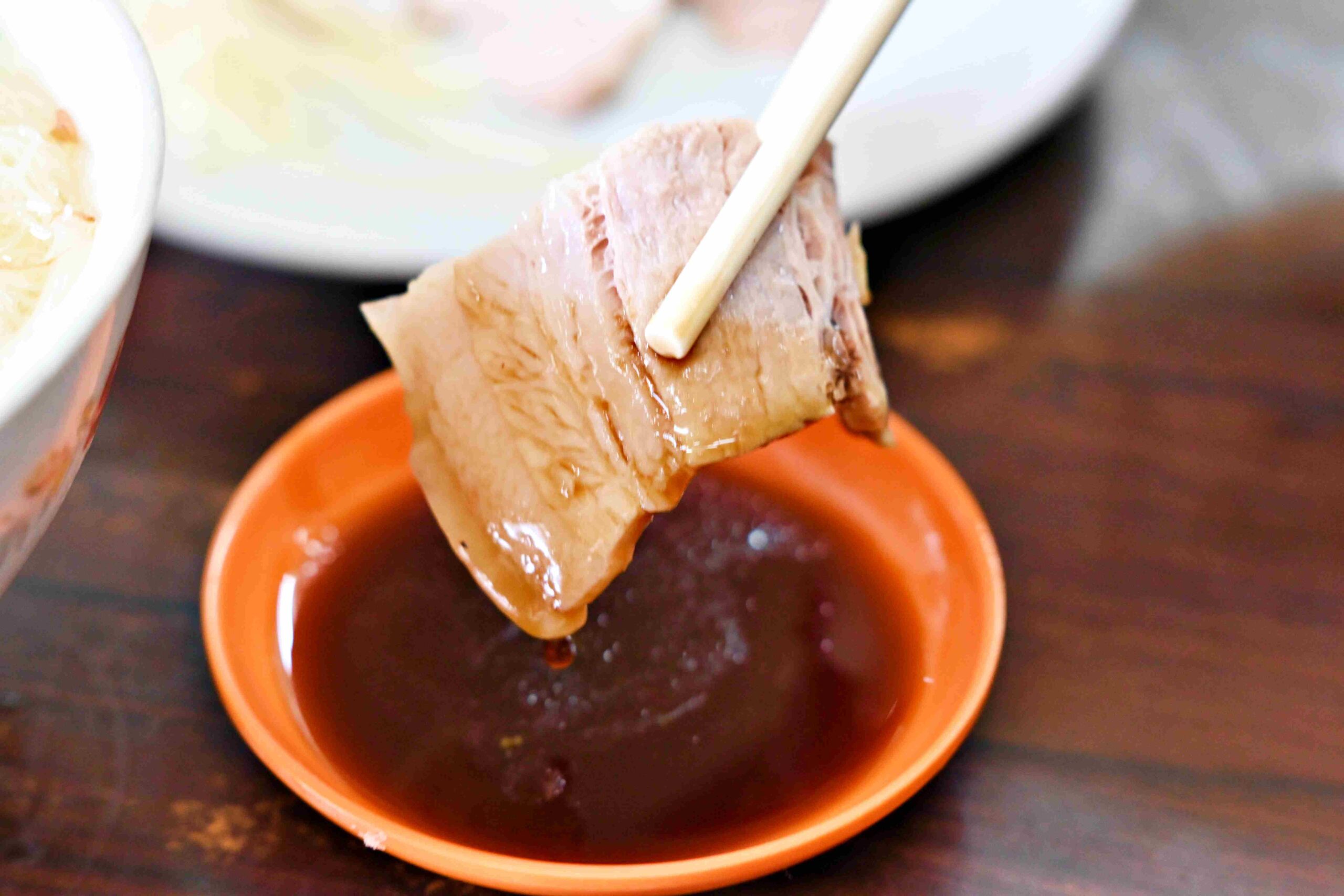 【北門美食】黑點雞肉，巷弄內連日本觀光客超愛的古早味小吃推薦(菜單) @趙先生吃飯