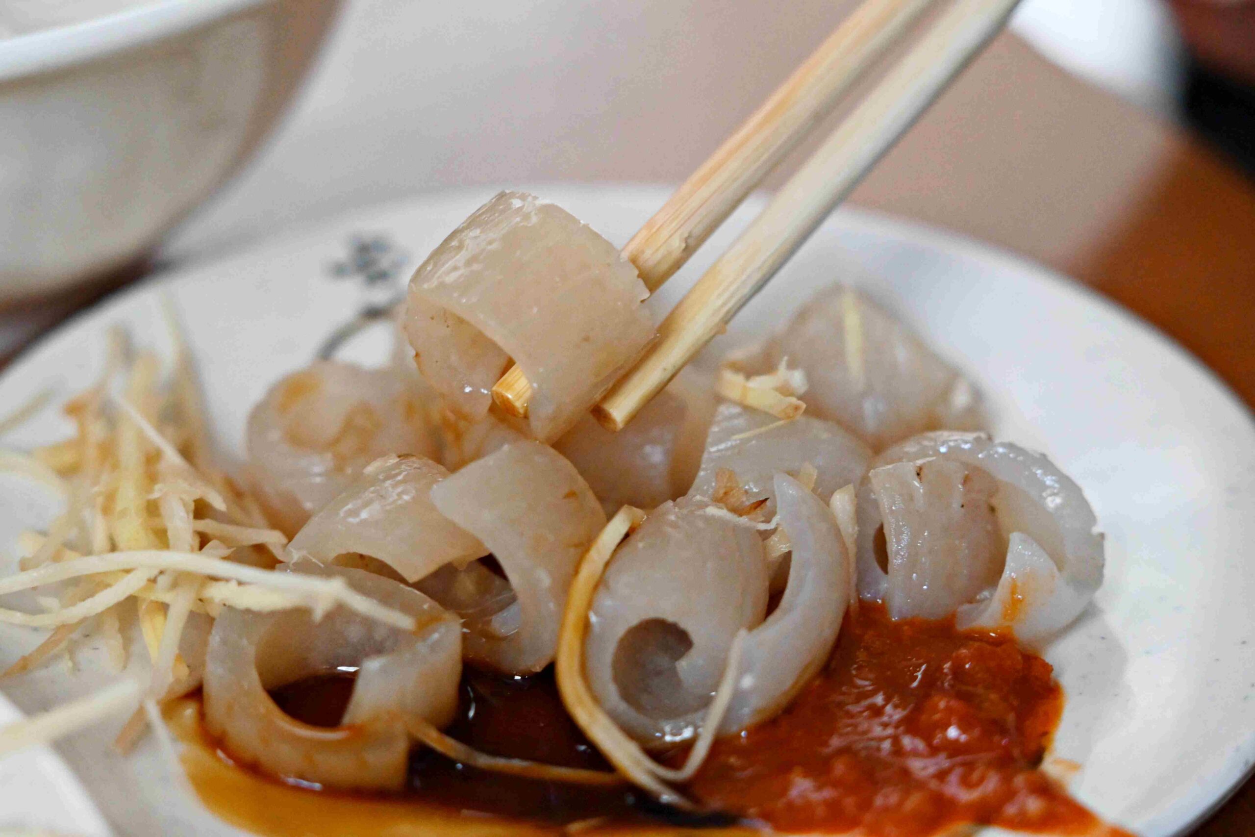 【北門美食】大稻埕米粉湯，巷弄超過80年的黑白切與肉粥推薦（附菜單） @趙先生吃飯