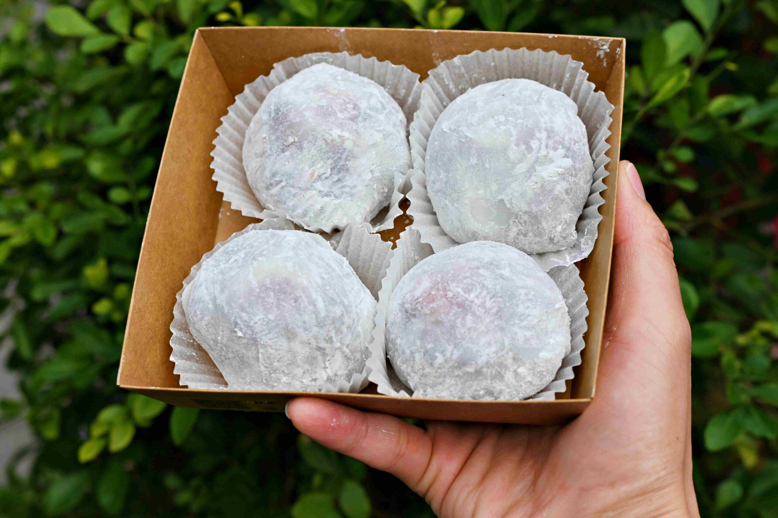 【大稻埕美食】路力草莓大福，北門站高CP值整顆草莓大福推薦，排隊心得分享(菜單) @趙先生吃飯