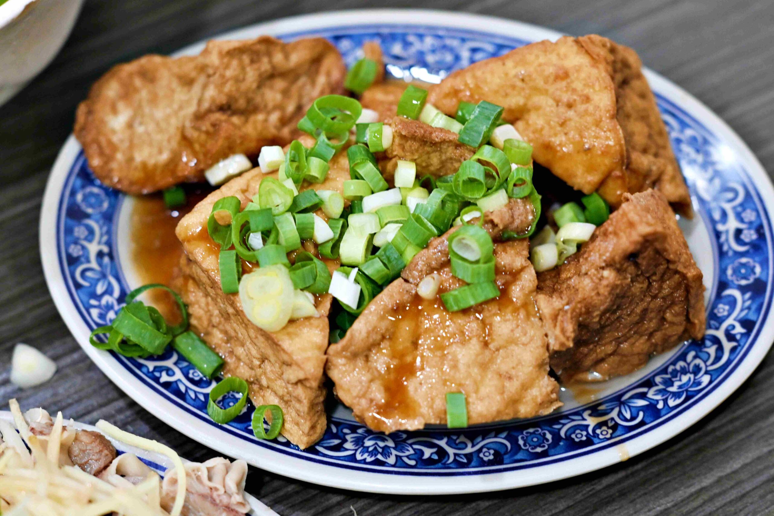 【永和美食】《龜叟の什錦麵》，電視報導認證的國寶級 50 年什錦麵推薦(菜單) @趙先生吃飯