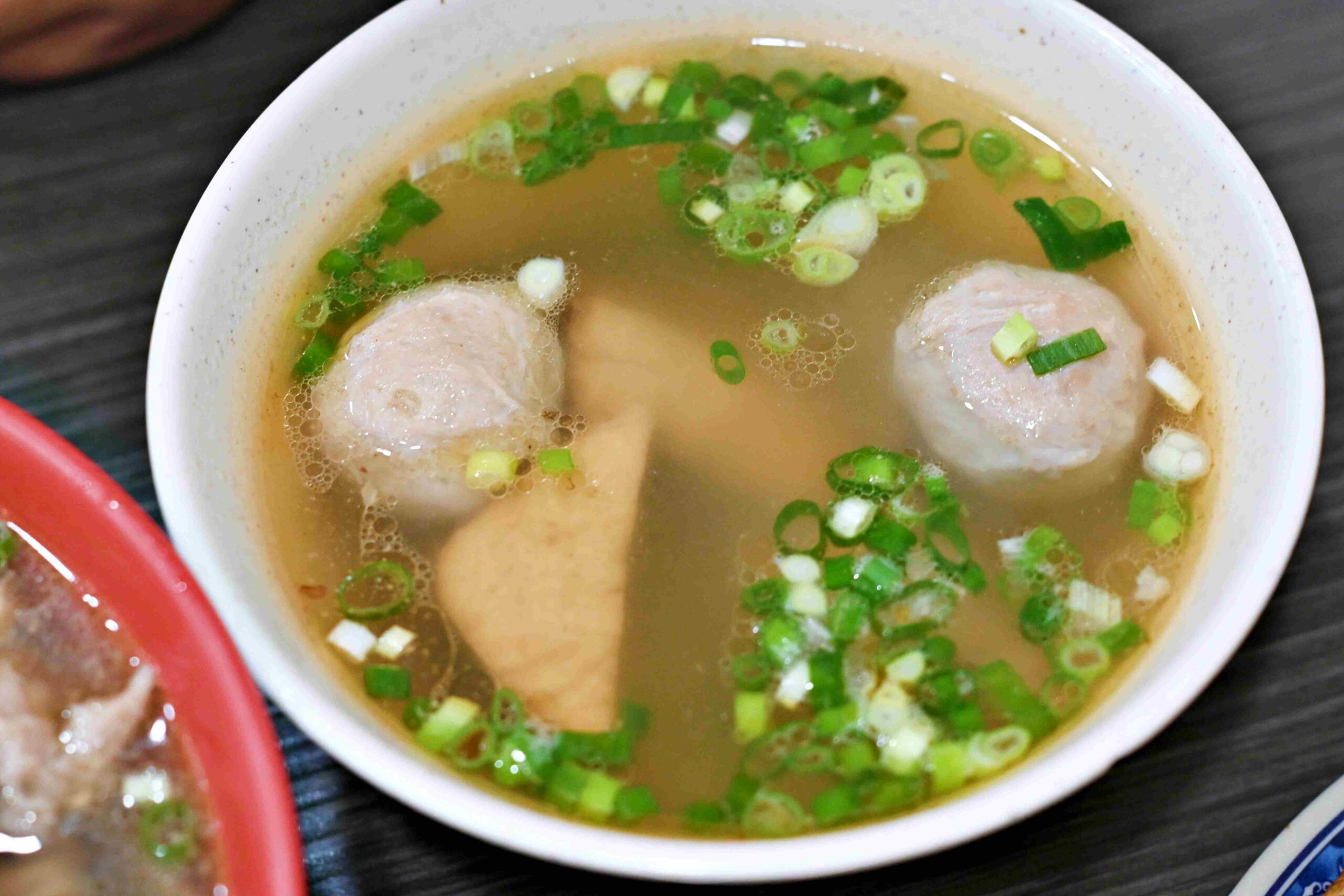 【永和美食】《龜叟の什錦麵》，電視報導認證的國寶級 50 年什錦麵推薦(菜單) @趙先生吃飯