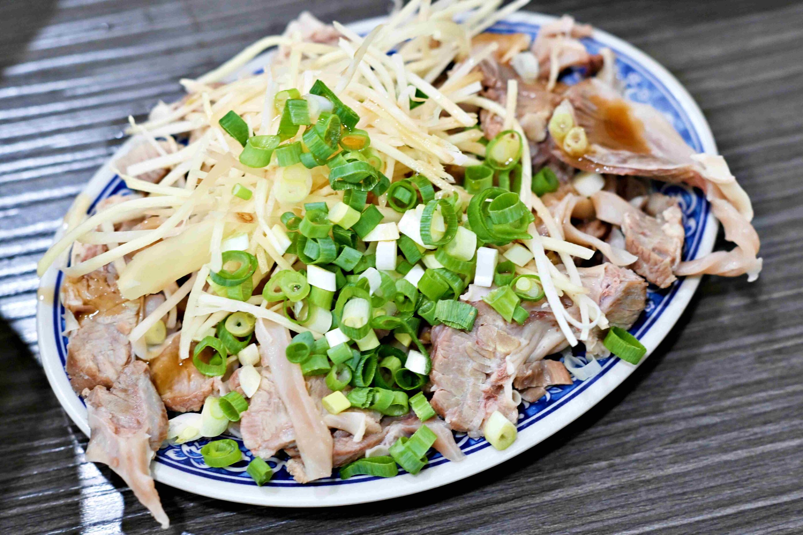 【永和美食】《龜叟の什錦麵》，電視報導認證的國寶級 50 年什錦麵推薦(菜單) @趙先生吃飯