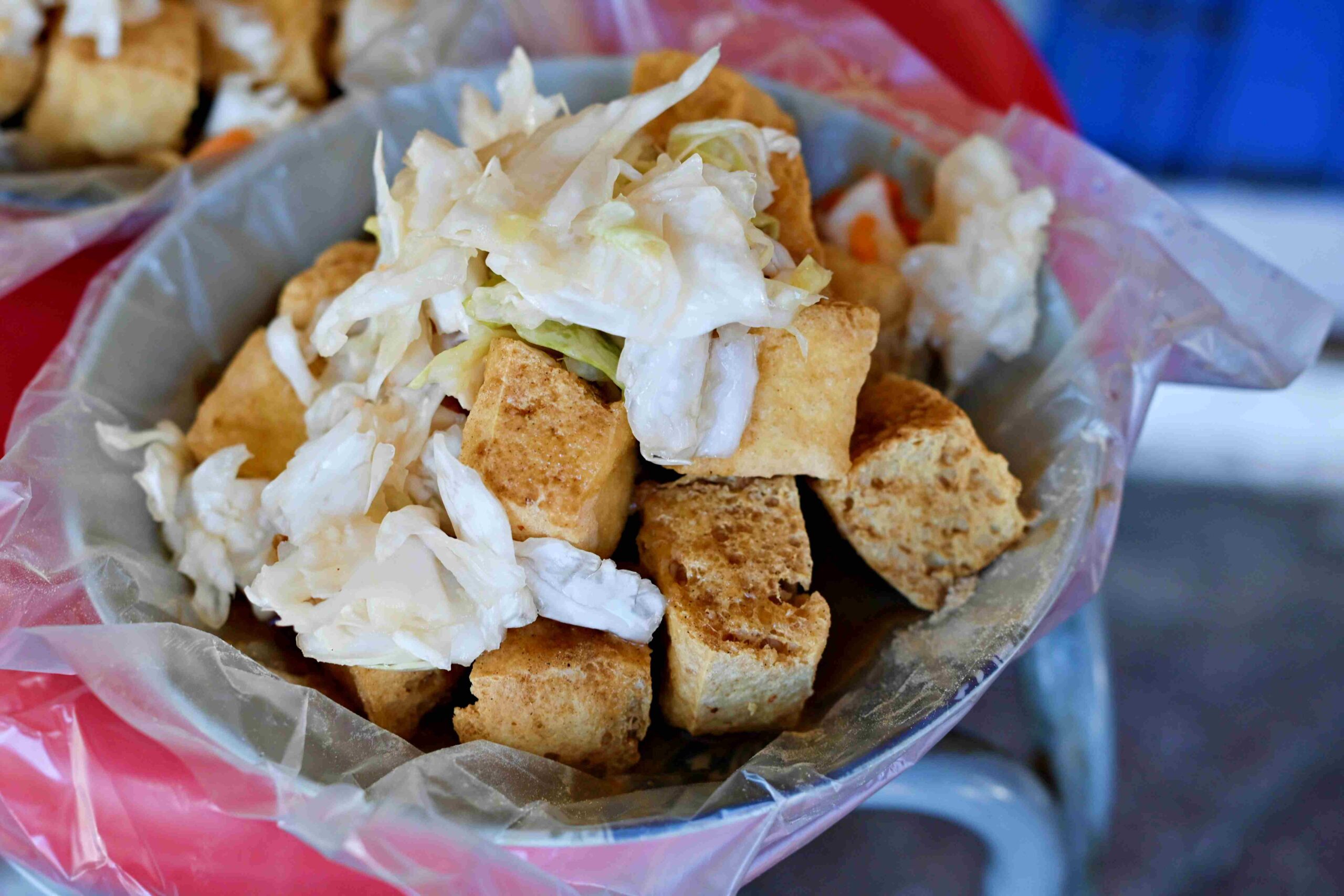 【北投美食】好味道臭豆腐，石牌人氣排隊名店，曾是夜市名店，顧客追著去排隊推薦(菜單) @趙先生吃飯