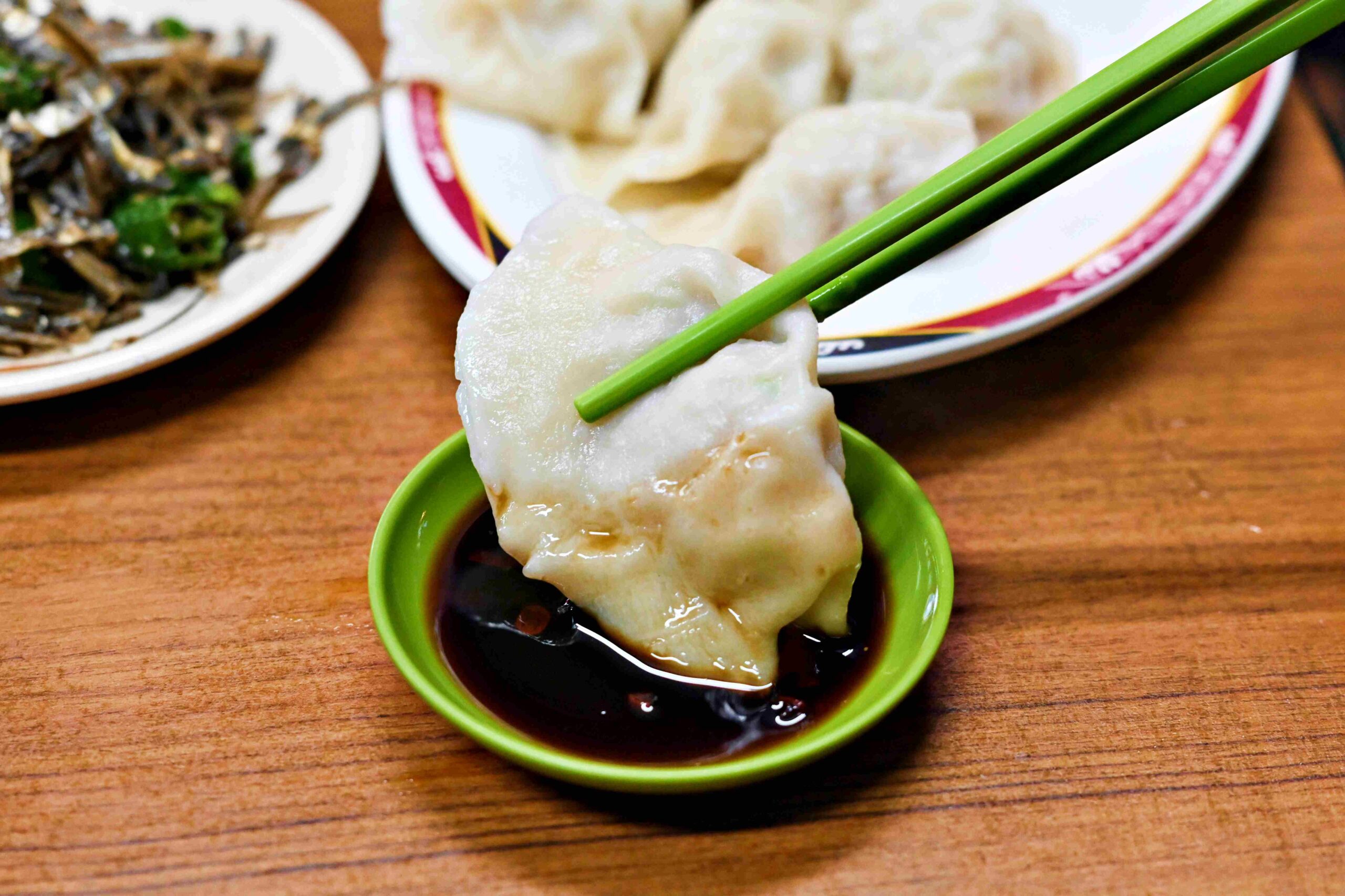 【南機場美食】來來水餃店,必吃豬肉大白菜韭菜內餡香濃飽滿推薦(菜單) @趙先生吃飯 【南機場美食】來來水餃店,必吃豬肉大白菜韭菜內餡香濃飽滿推薦(菜單) @趙先生吃飯