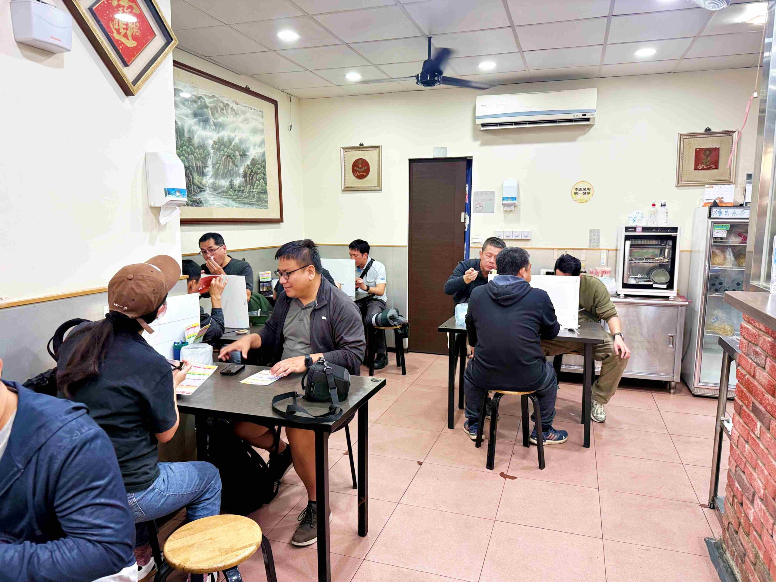 【永和美食】《龜叟の什錦麵》，電視報導認證的國寶級 50 年什錦麵推薦(菜單) @趙先生吃飯