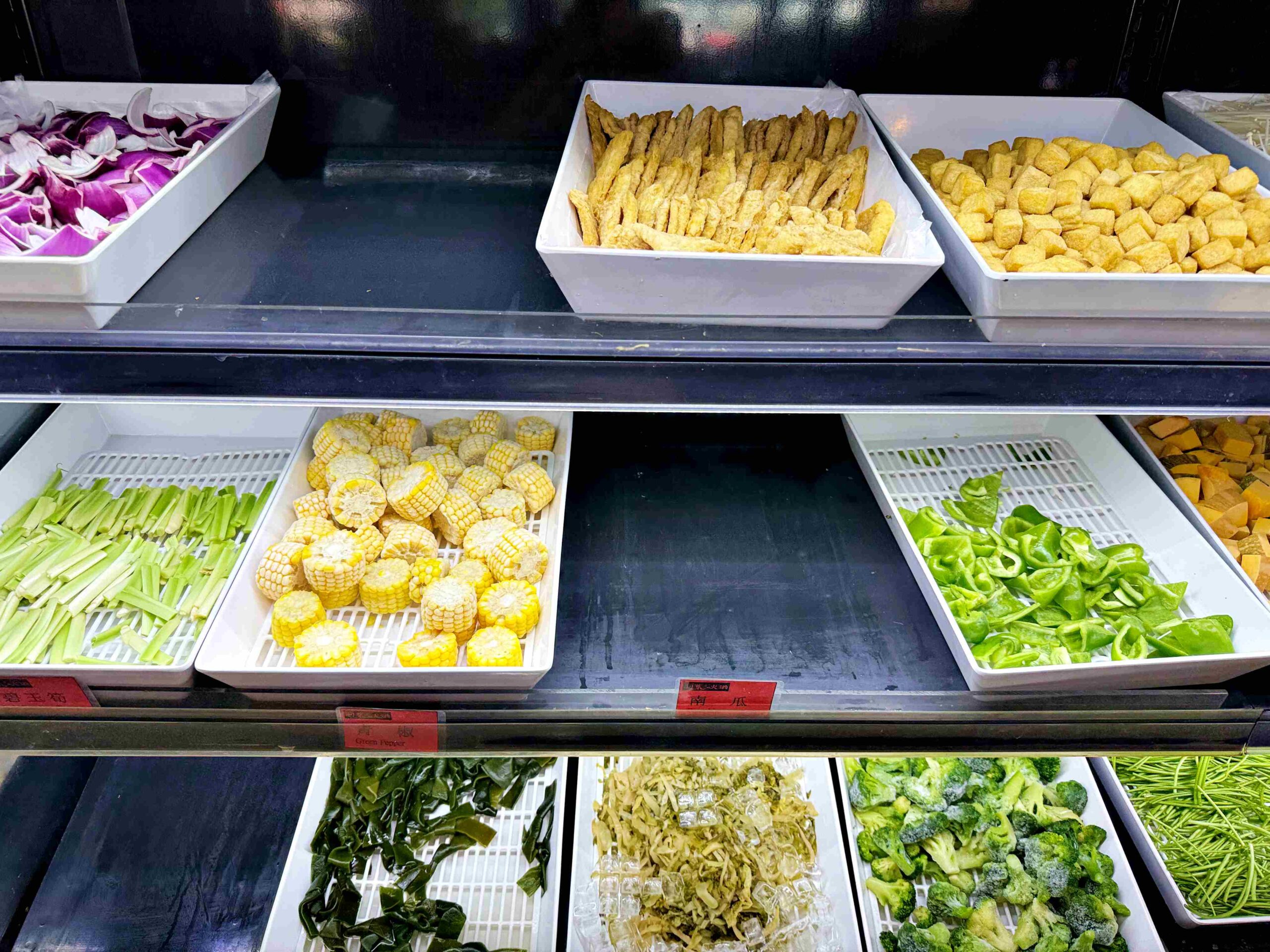 【三重美食】羽葉麻辣火鍋，$539吃超過百樣食材，火鍋+自助餐超划算推薦！(菜單) @趙先生吃飯