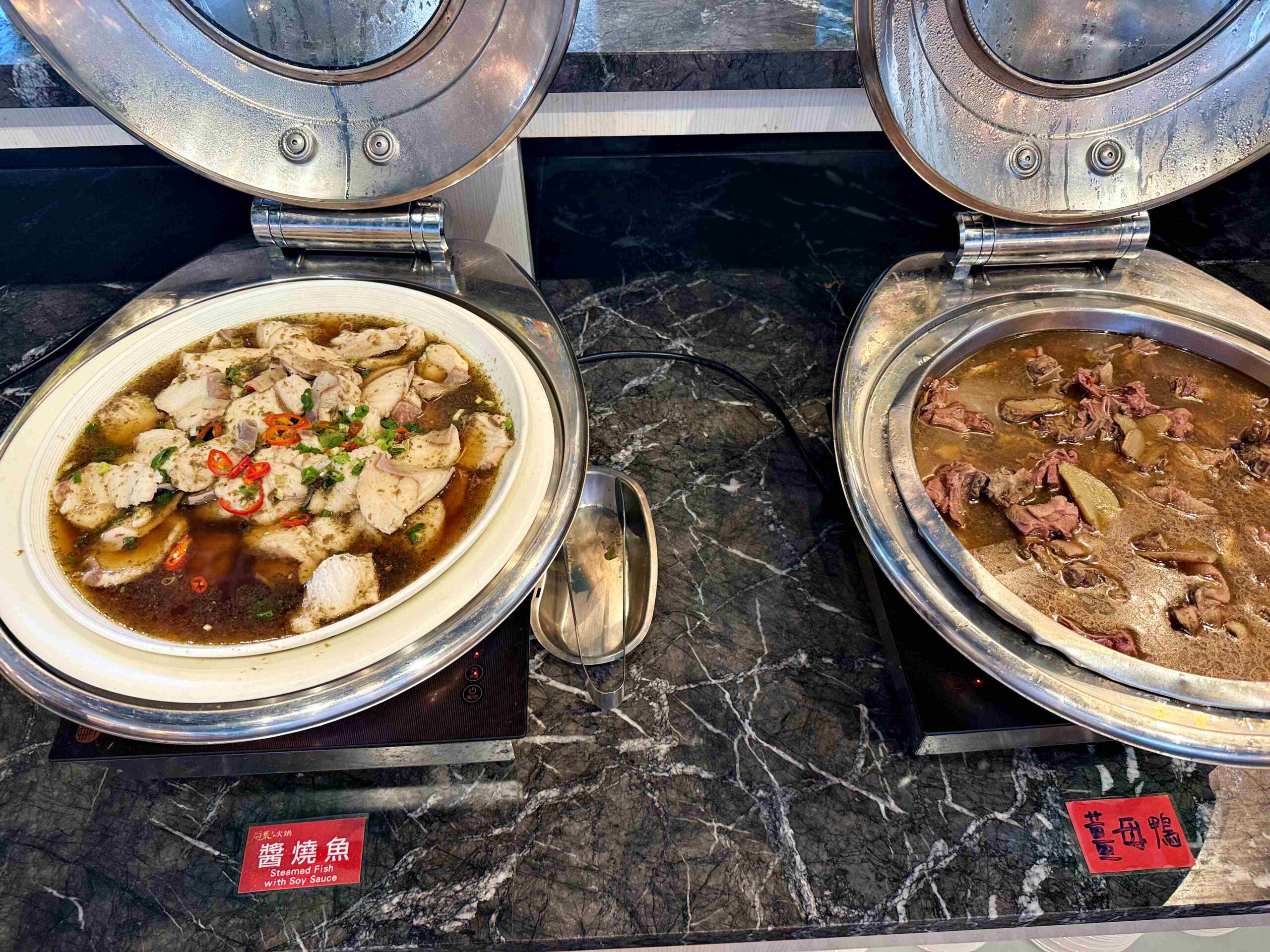 【三重美食】羽葉麻辣火鍋，$539吃超過百樣食材，火鍋+自助餐超划算推薦！(菜單) @趙先生吃飯