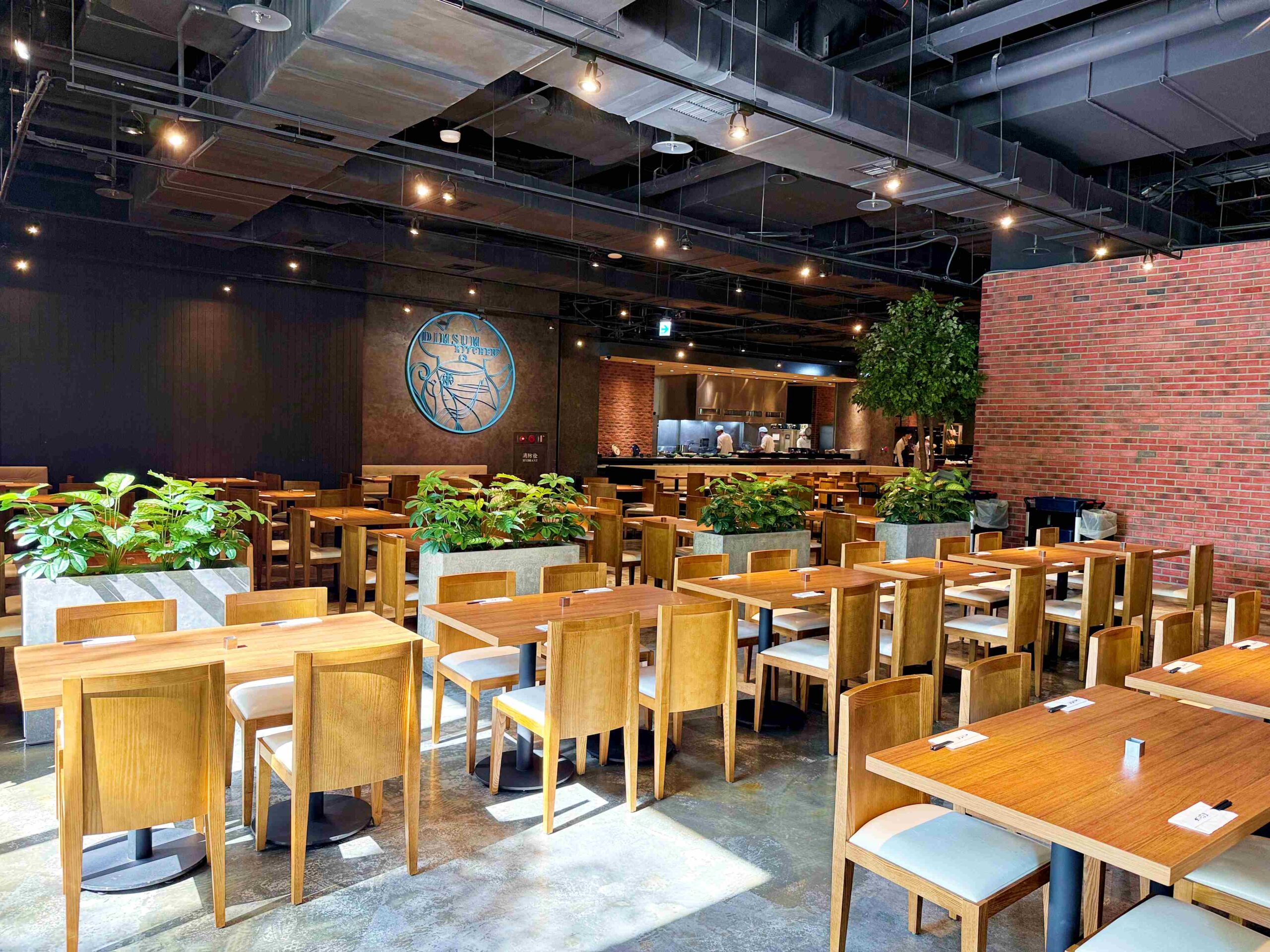 【新莊美食】村民食堂廚窗港點 i-Tower 店，堅持現做超60道港點吃到飽推薦 @趙先生吃飯