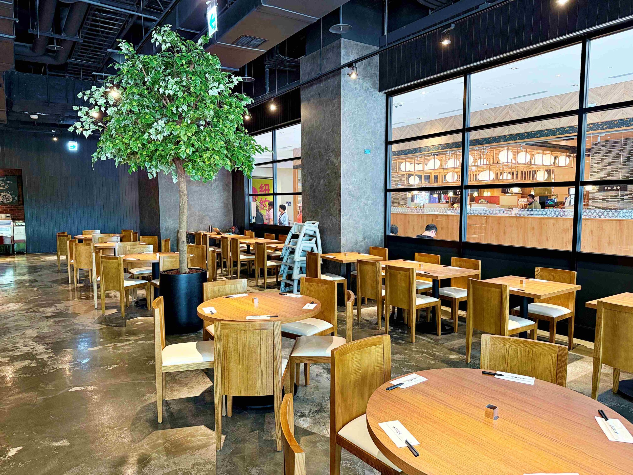 【新莊美食】村民食堂廚窗港點 i-Tower 店，堅持現做超60道港點吃到飽推薦 @趙先生吃飯