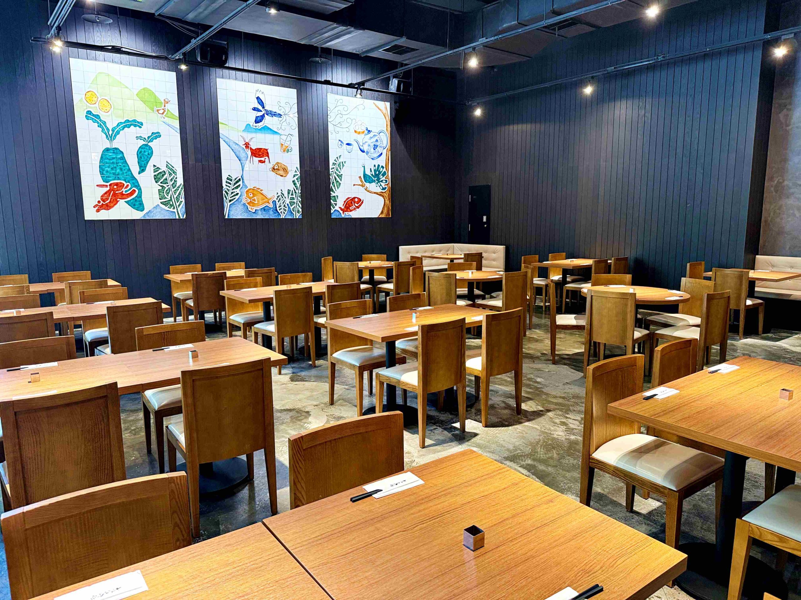 【新莊美食】村民食堂廚窗港點 i-Tower 店，堅持現做超60道港點吃到飽推薦 @趙先生吃飯