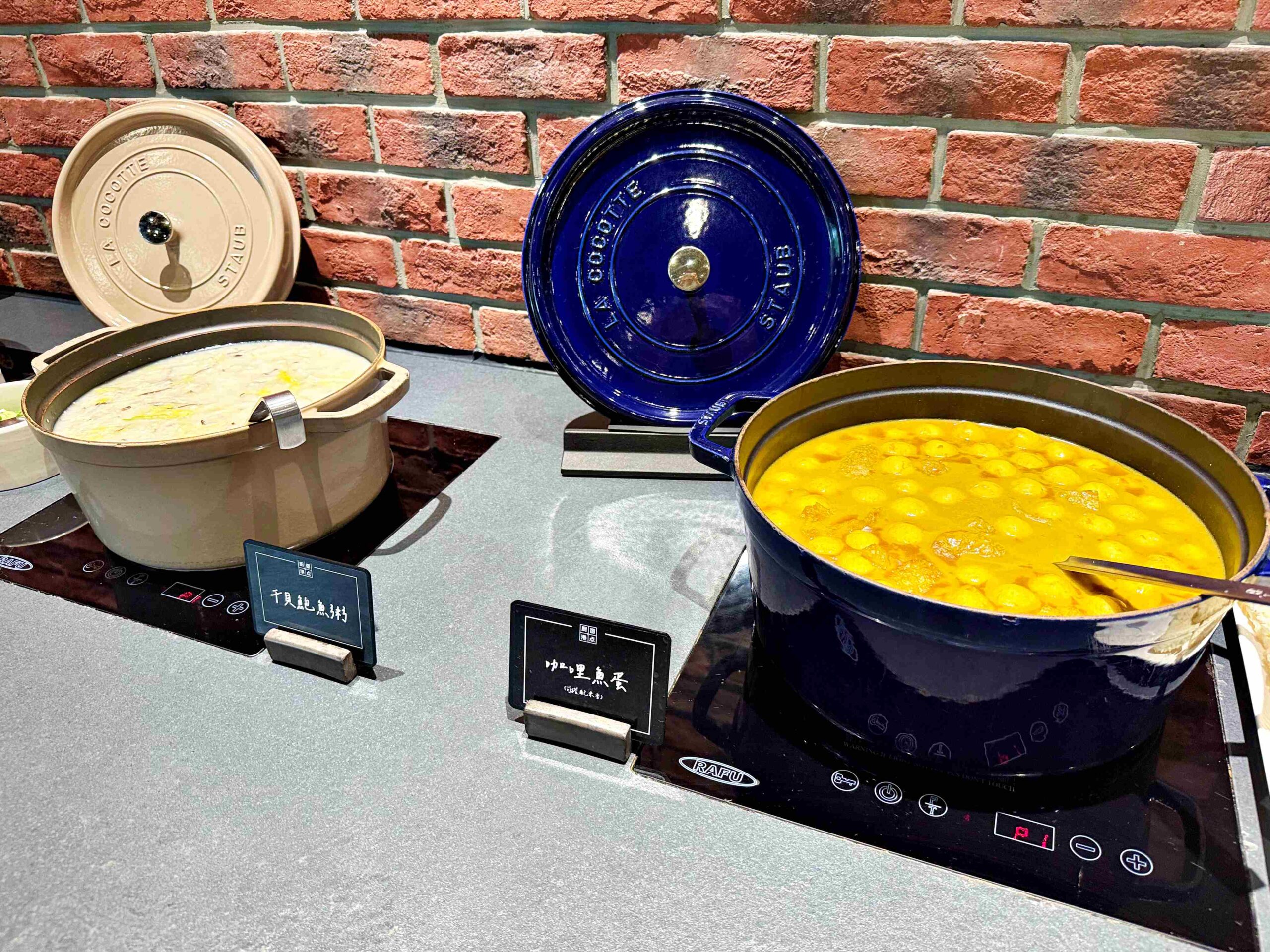 【新莊美食】村民食堂廚窗港點 i-Tower 店，堅持現做超60道港點吃到飽推薦 @趙先生吃飯