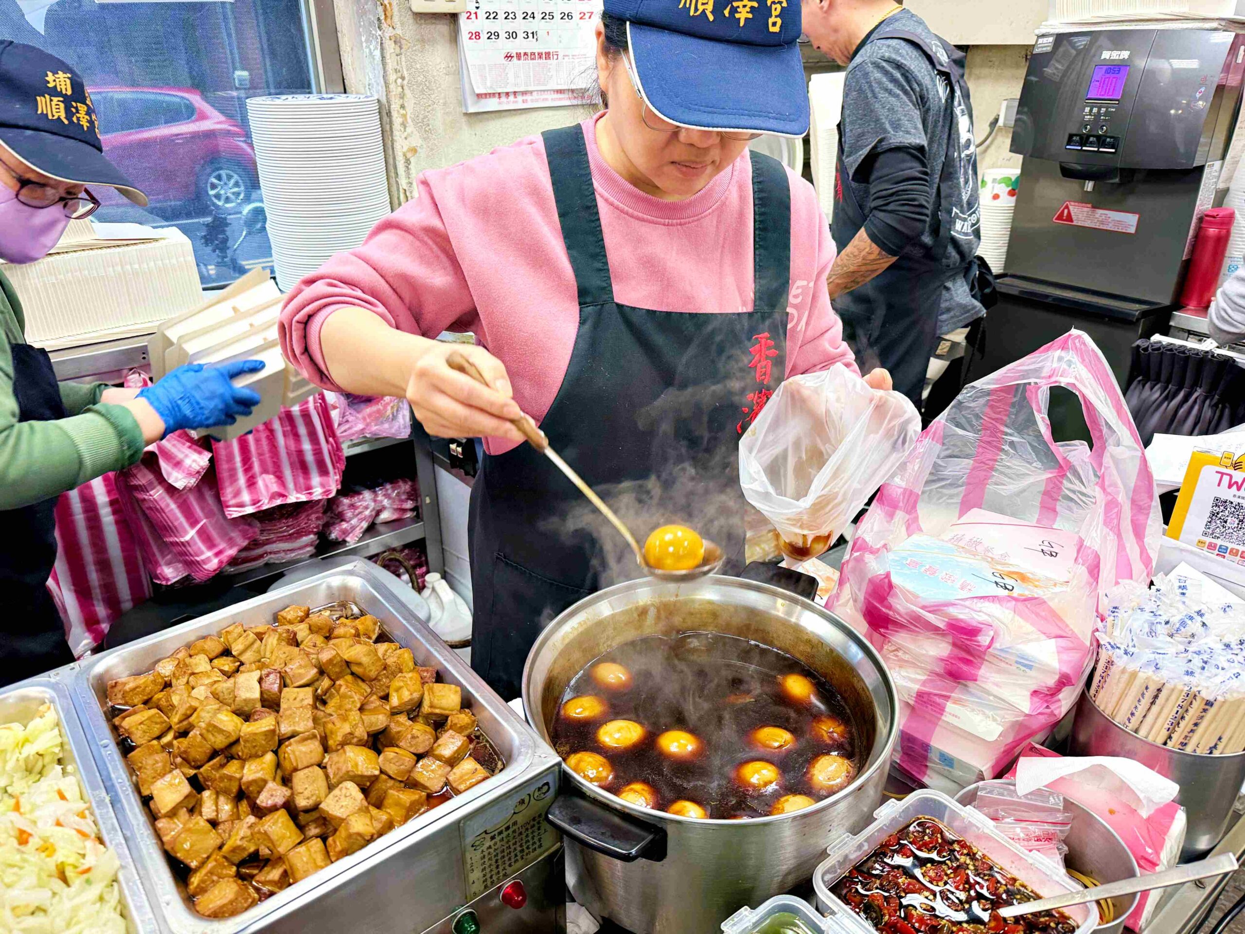 【信義區美食】香濱燒臘，正宗港式四十年老字號，炒飯＋鴨腿爆炸強推薦！(菜單) @趙先生吃飯