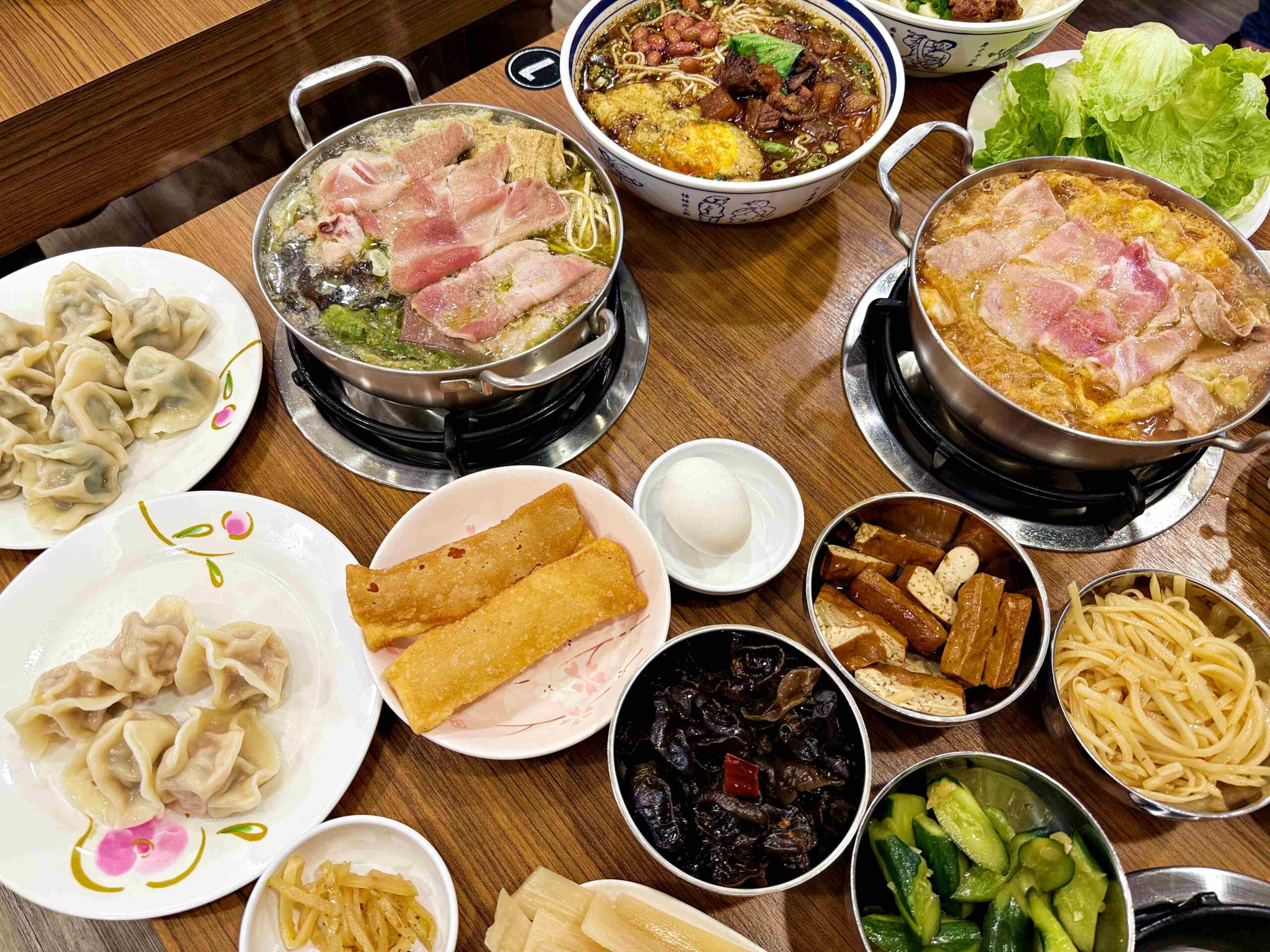 【新莊美食】川豫麵館,道地中式料理,乾麵、湯麵、個人鍋都超強推薦(菜單) @趙先生吃飯 【新莊美食】川豫麵館,道地中式料理,乾麵、湯麵、個人鍋都超強推薦(菜單) @趙先生吃飯