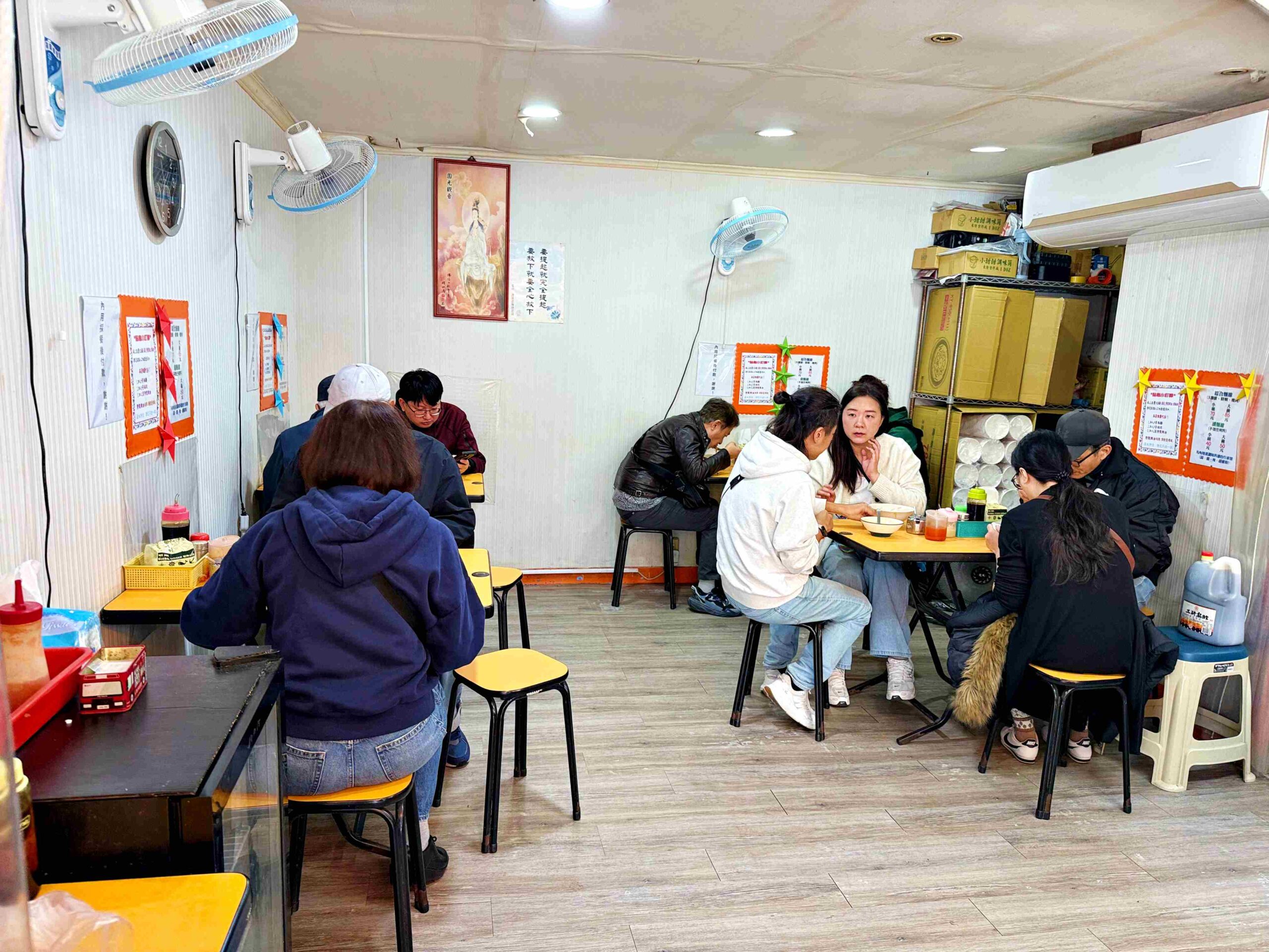 【中山美食】麵線傳奇，民權西路站最狂排隊大腸蚵仔麵線(菜單) @趙先生吃飯