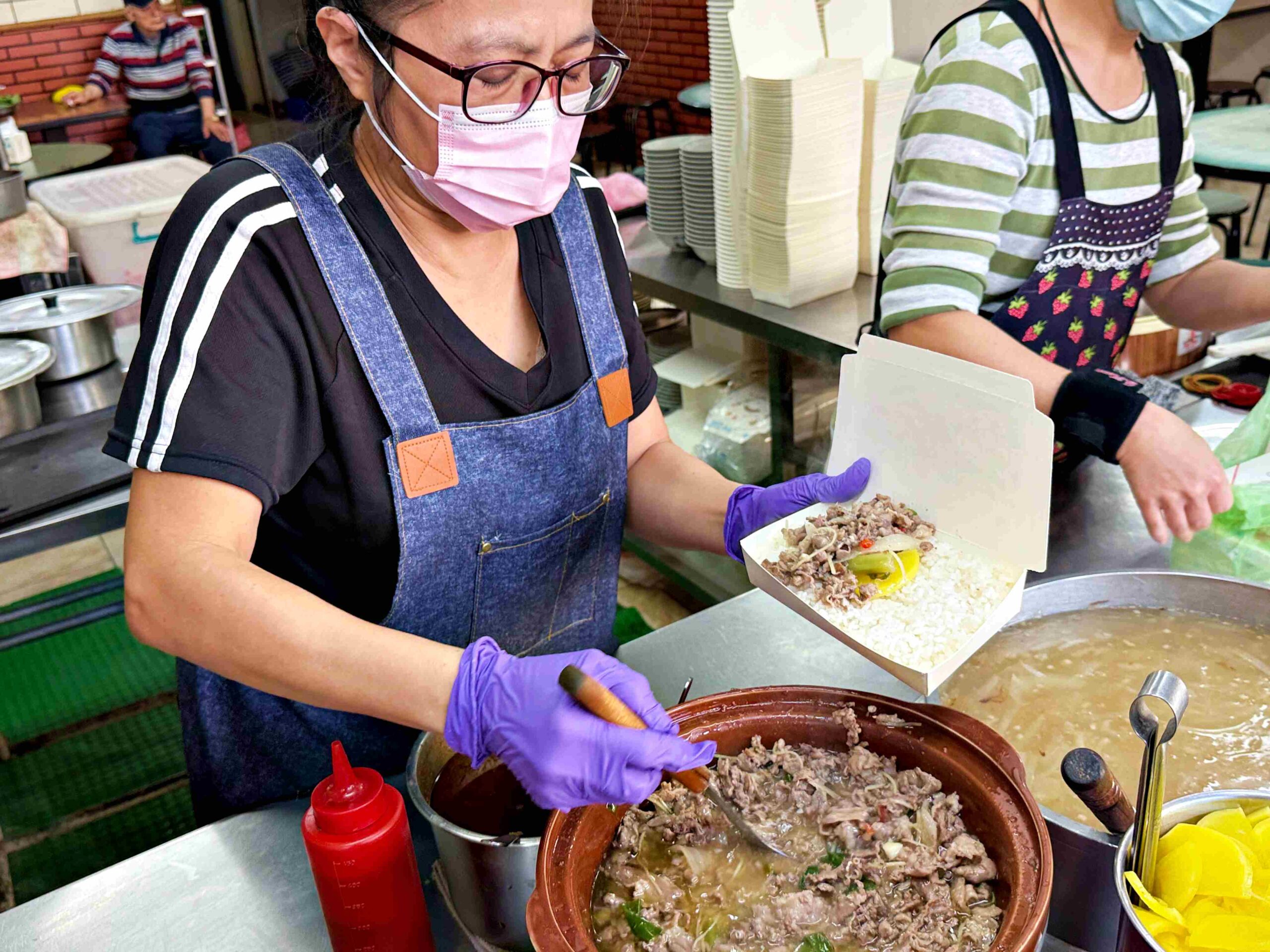 【三重美食】正羊肉榮總店,老字號羊肉飯,許多外縣市客人專程跑來吃推薦(附菜單) @趙先生吃飯 【三重美食】正羊肉榮總店,老字號羊肉飯,許多外縣市客人專程跑來吃推薦(附菜單) @趙先生吃飯