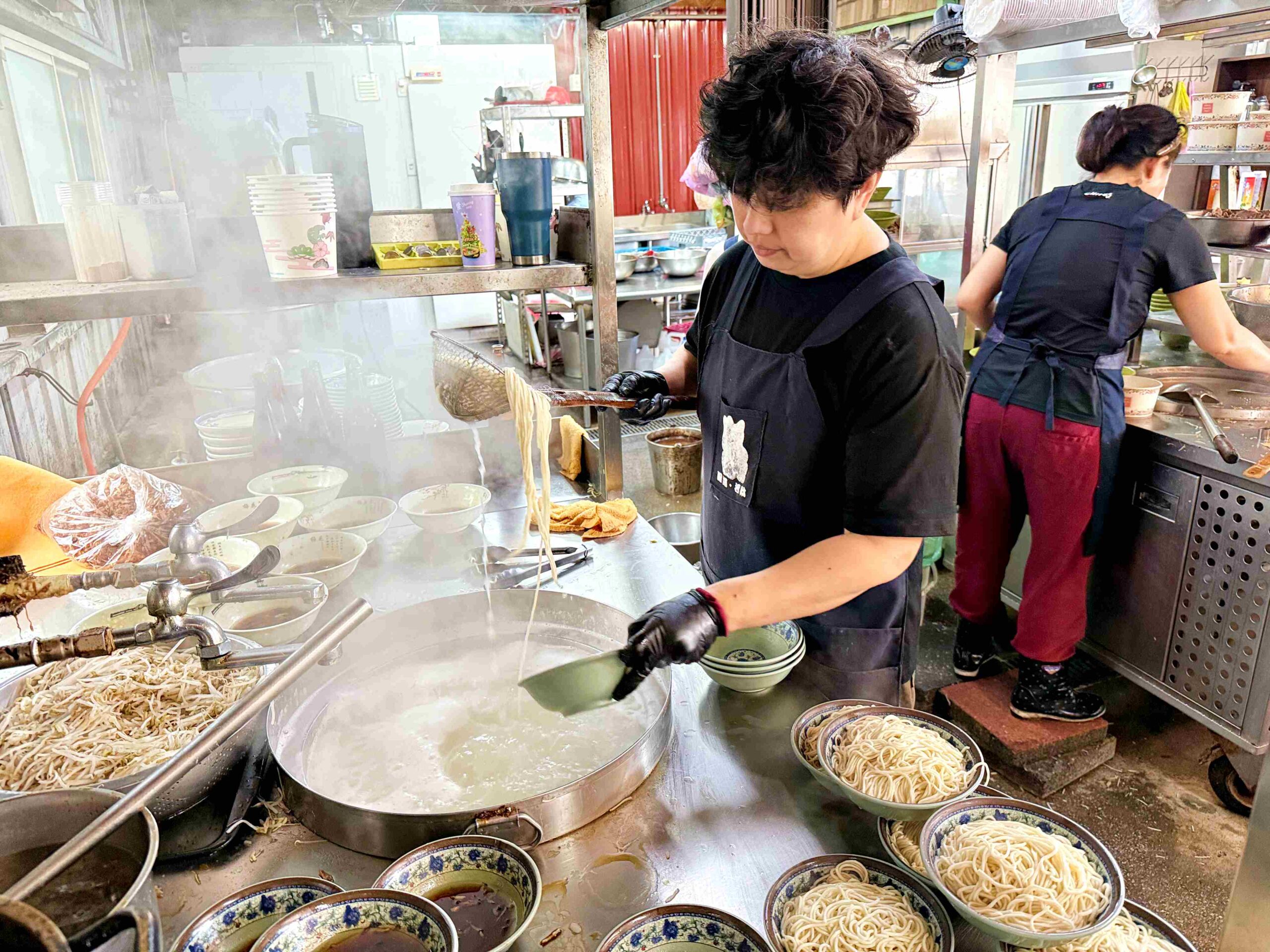 【三重美食】大胖烏醋麵,55年經典在地小吃店,烏醋麵跟小菜都超強推薦(附菜單) @趙先生吃飯 【三重美食】大胖烏醋麵,55年經典在地小吃店,烏醋麵跟小菜都超強推薦(附菜單) @趙先生吃飯
