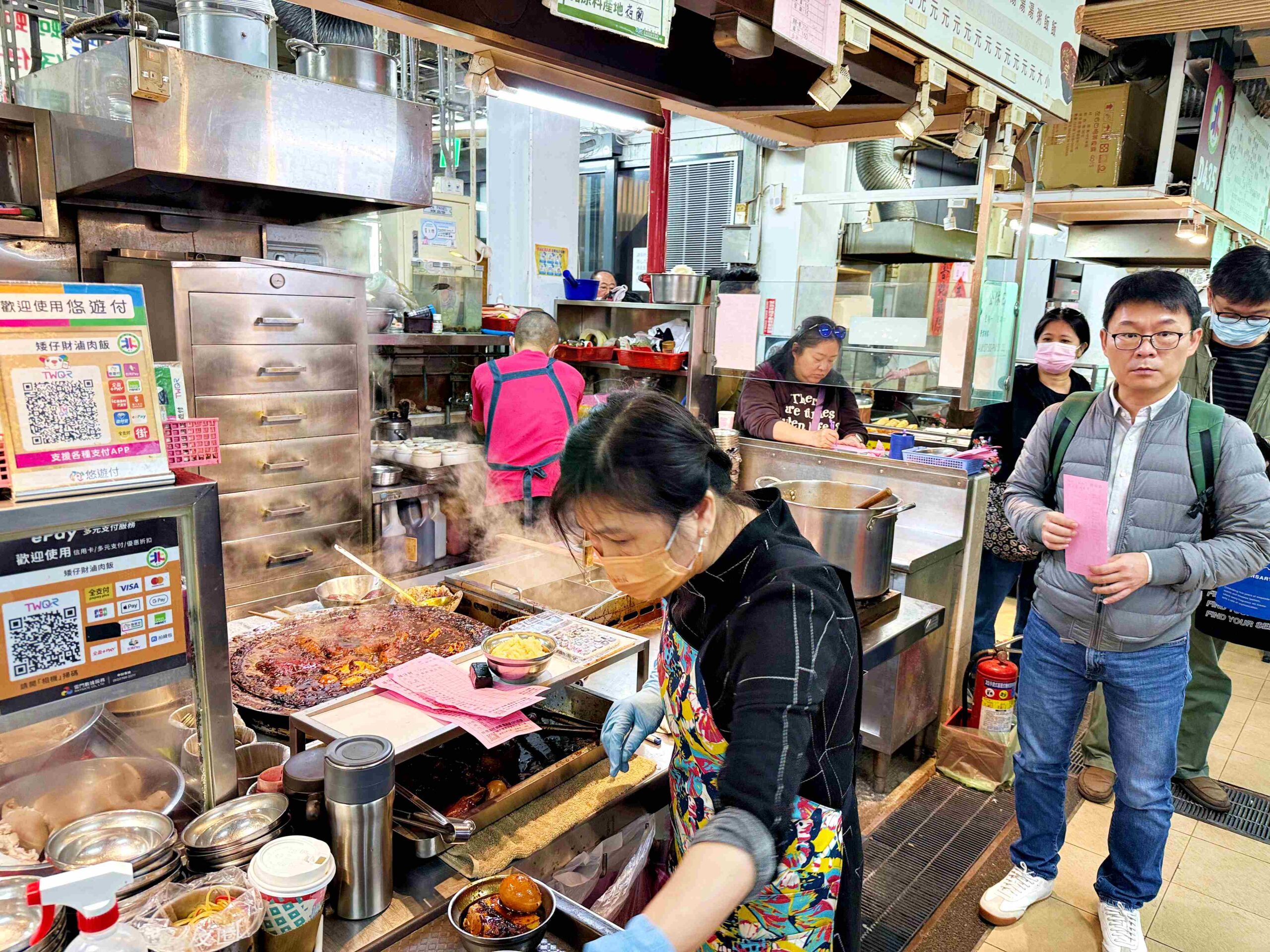 【北投美食】矮仔財滷肉飯，50年老字號必吃醬香滷肉飯推薦（菜單） @趙先生吃飯