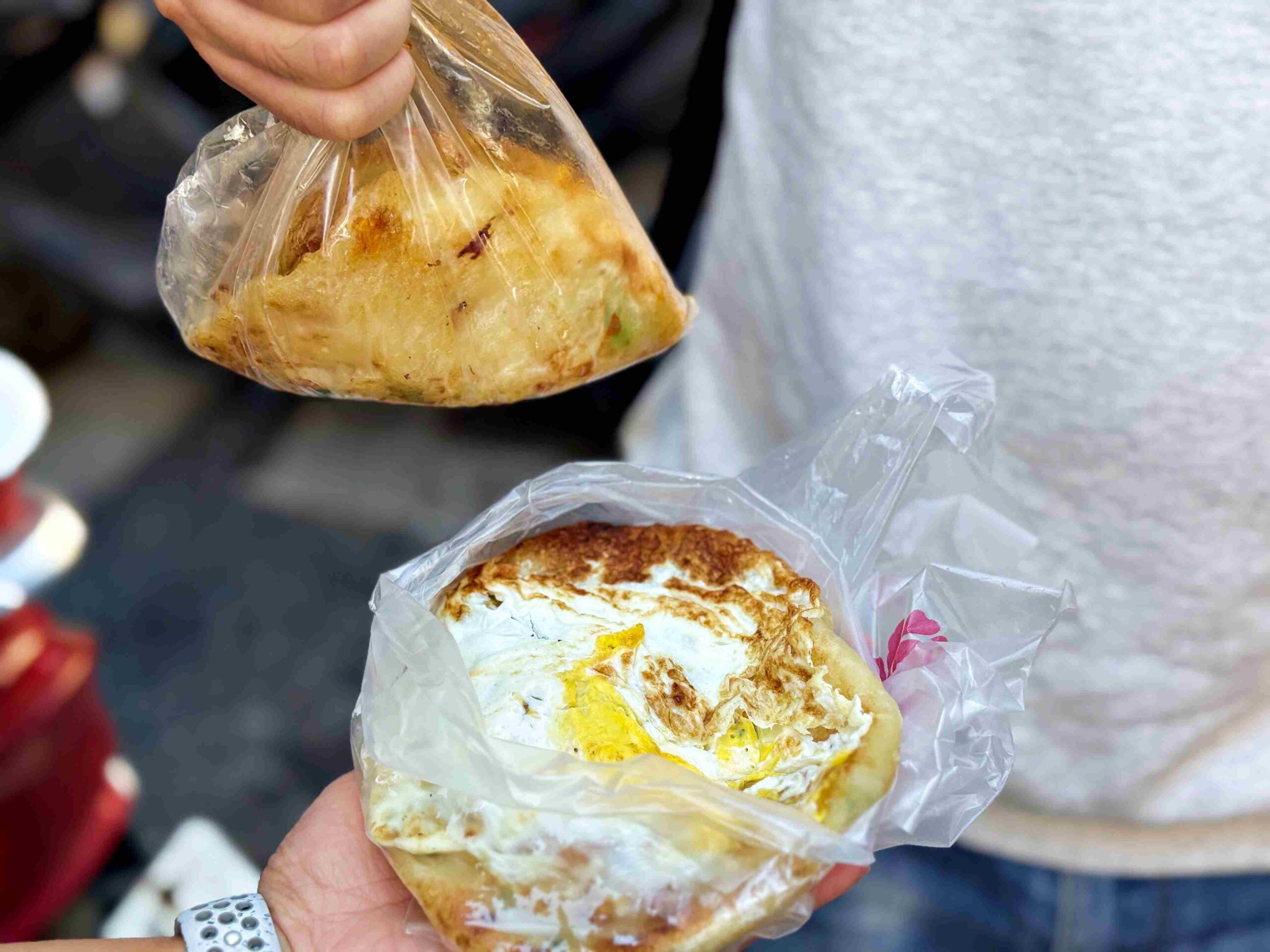 【北投美食】阿輝伯蘿蔔絲餅，北投市場必吃40年老店，不油膩卻酥脆(菜單) @趙先生吃飯