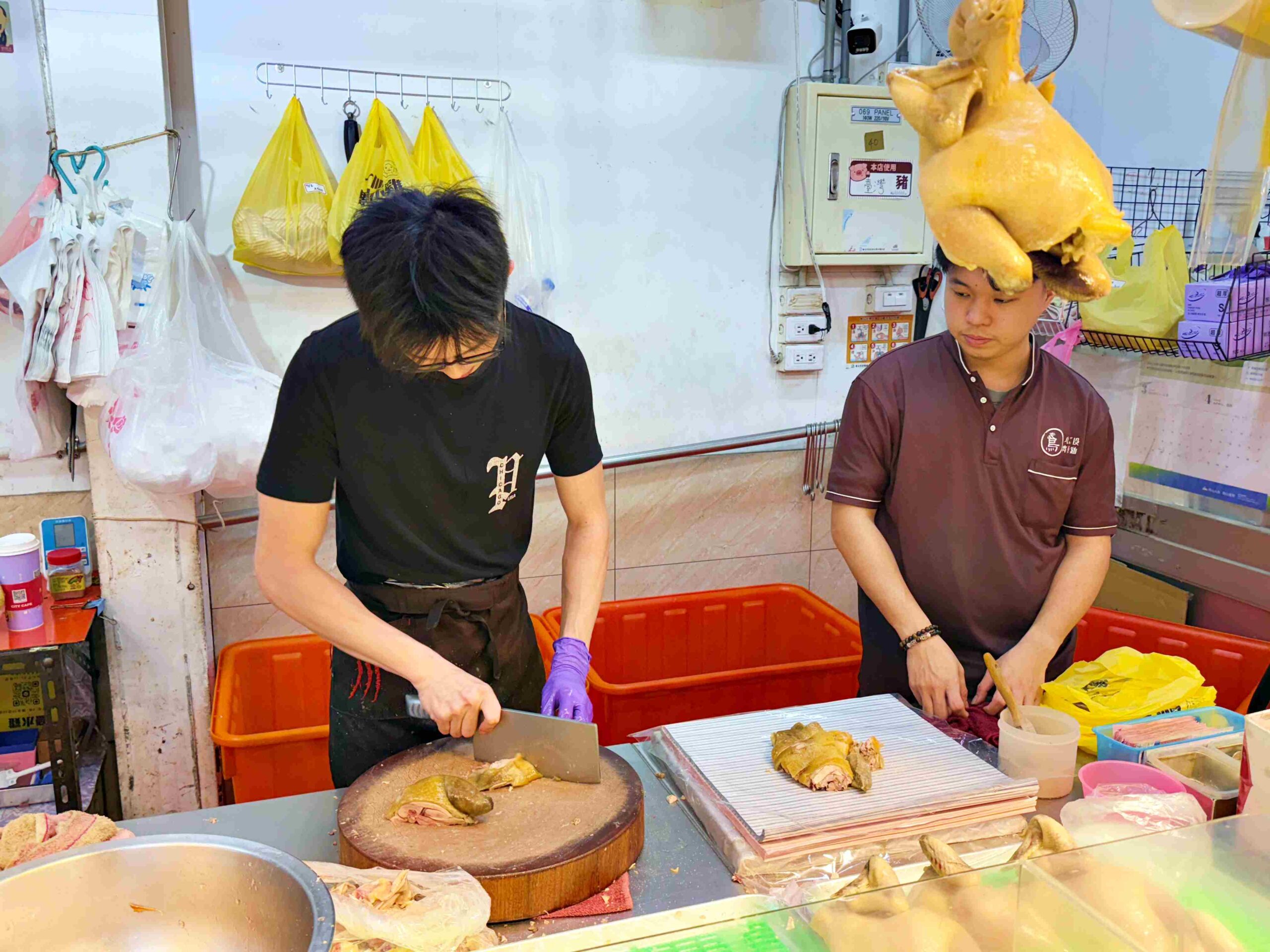 【北投美食】一順鹽水雞，肉質嫩甜的排隊人氣煙燻雞、鹽水雞推薦(菜單) @趙先生吃飯