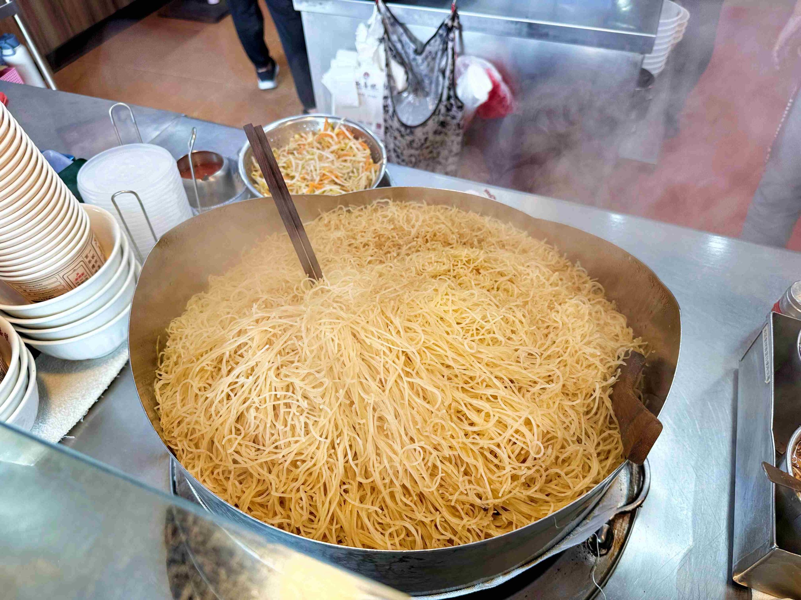 【萬華美食】兩喜號，從挑擔擺攤，到米其林必比登的百年老店推薦（菜單） @趙先生吃飯