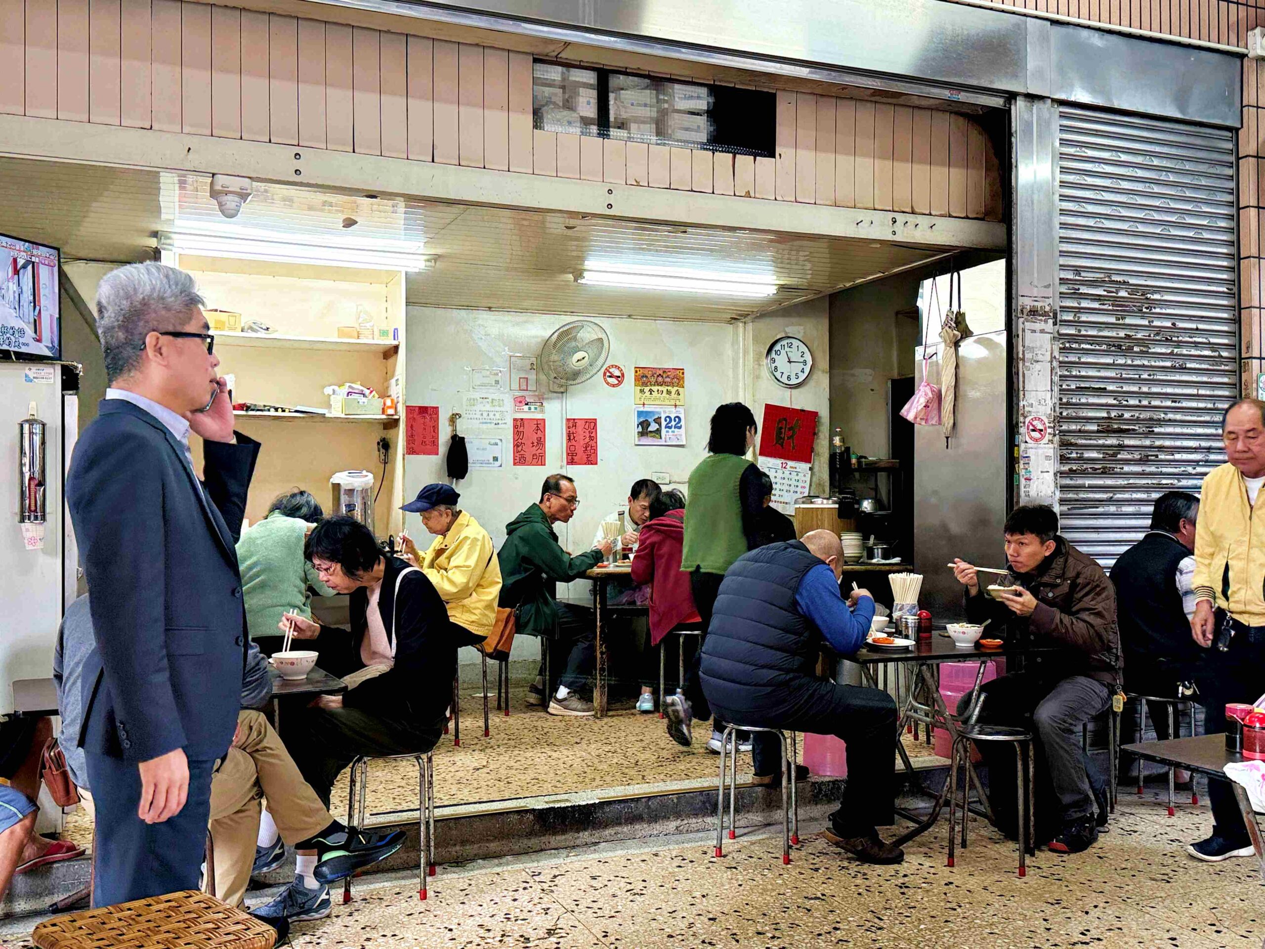 【北門美食】黑點雞肉，巷弄內連日本觀光客超愛的古早味小吃推薦(菜單) @趙先生吃飯