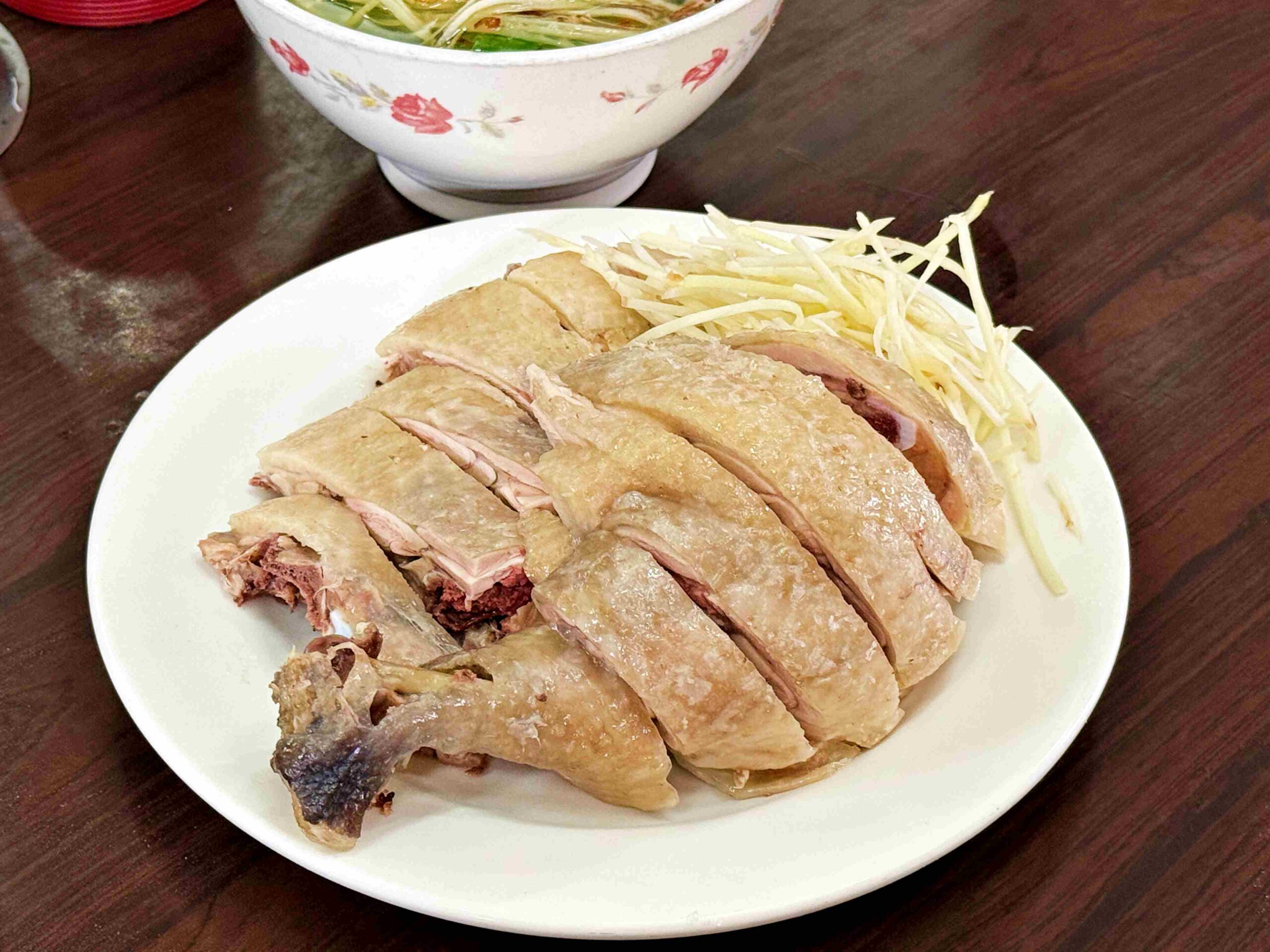 【北門美食】黑點雞肉，巷弄內連日本觀光客超愛的古早味小吃推薦(菜單) @趙先生吃飯