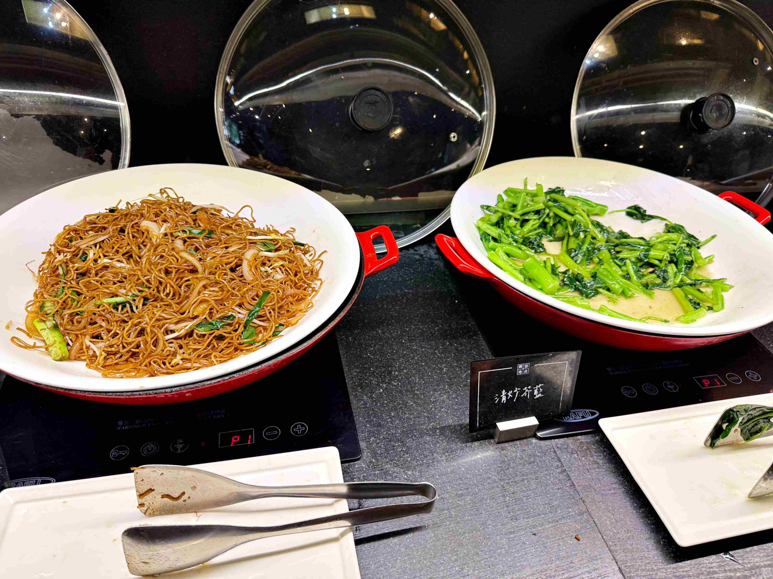 【桃園美食】村民食堂廚窗港點桃園店，便宜好吃高人氣港式飲茶吃到飽推薦 @趙先生吃飯