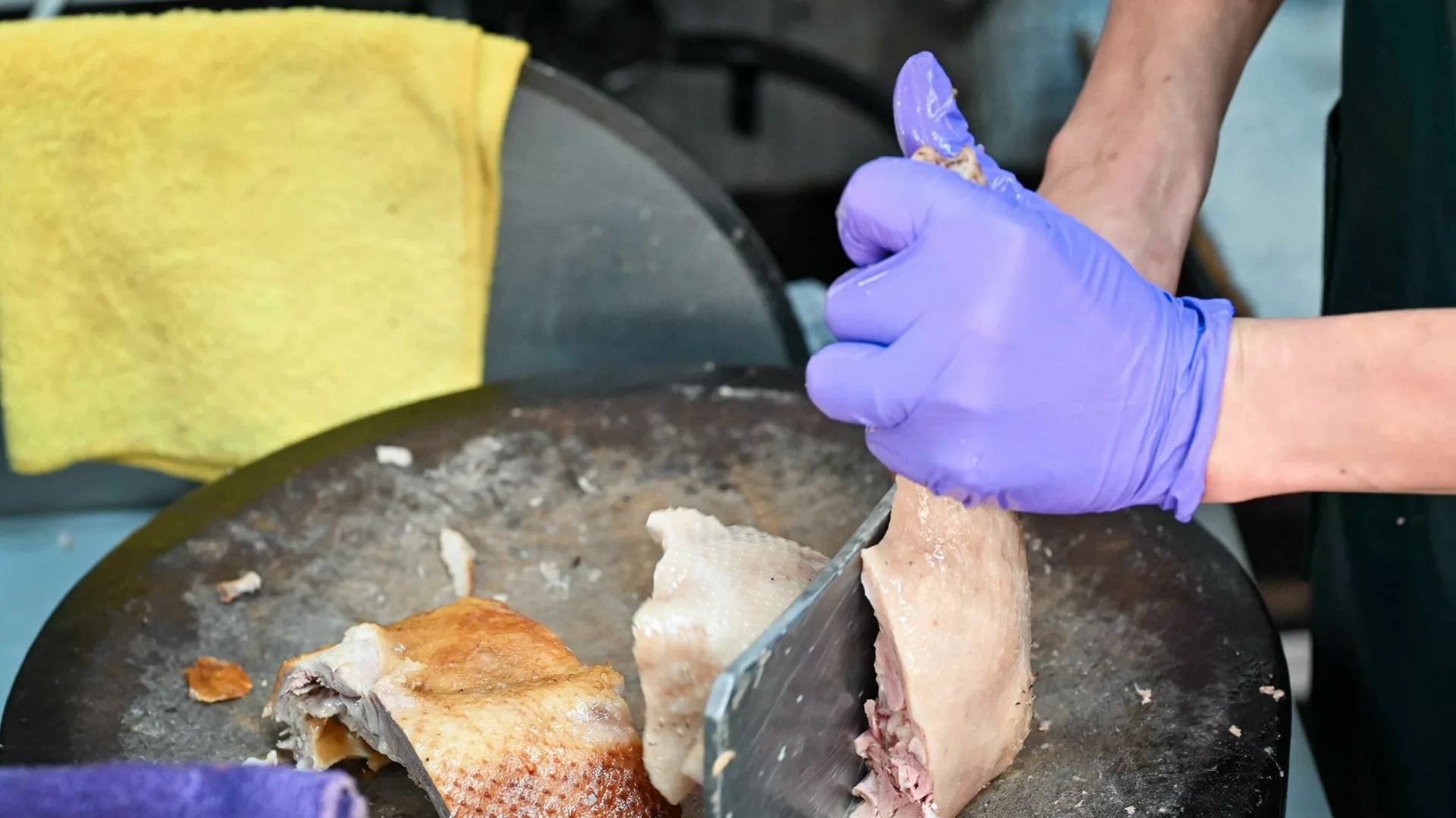 【天母美食】清河鵝肉，靈魂醬汁配上鮮嫩煙燻鵝肉，天母在地老饕激推推薦(菜單) @趙先生吃飯