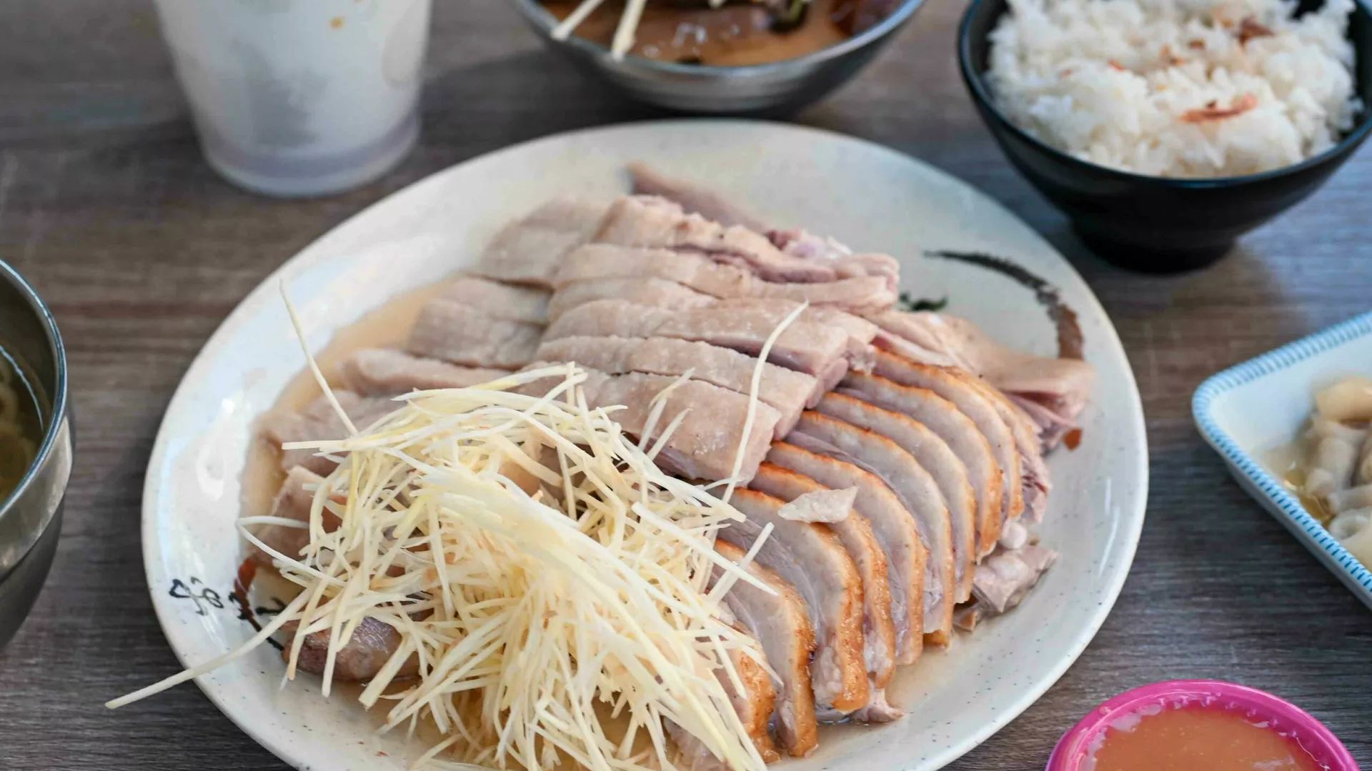 【天母美食】清河鵝肉，靈魂醬汁配上鮮嫩煙燻鵝肉，天母在地老饕激推推薦(菜單) @趙先生吃飯