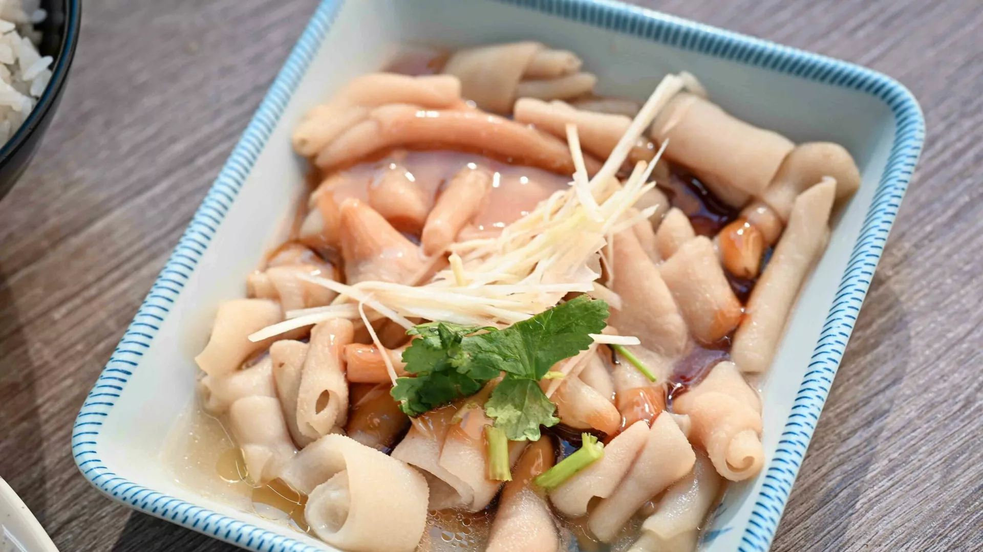 【天母美食】清河鵝肉，靈魂醬汁配上鮮嫩煙燻鵝肉，天母在地老饕激推推薦(菜單) @趙先生吃飯