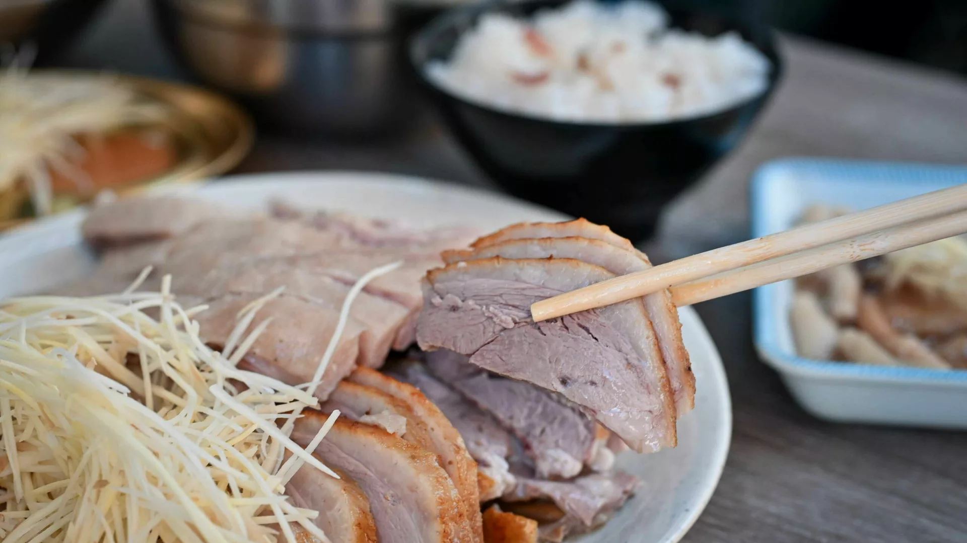 【天母美食】清河鵝肉，靈魂醬汁配上鮮嫩煙燻鵝肉，天母在地老饕激推推薦(菜單) @趙先生吃飯