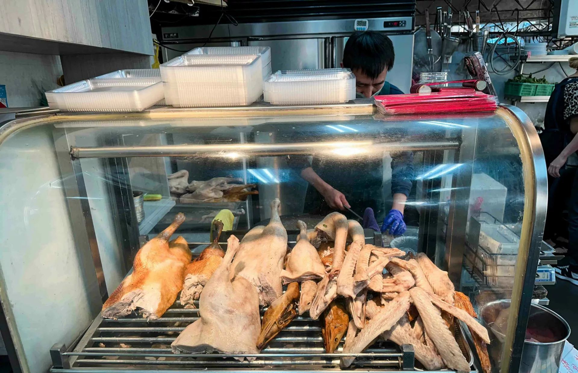 【天母美食】清河鵝肉，靈魂醬汁配上鮮嫩煙燻鵝肉，天母在地老饕激推推薦(菜單) @趙先生吃飯