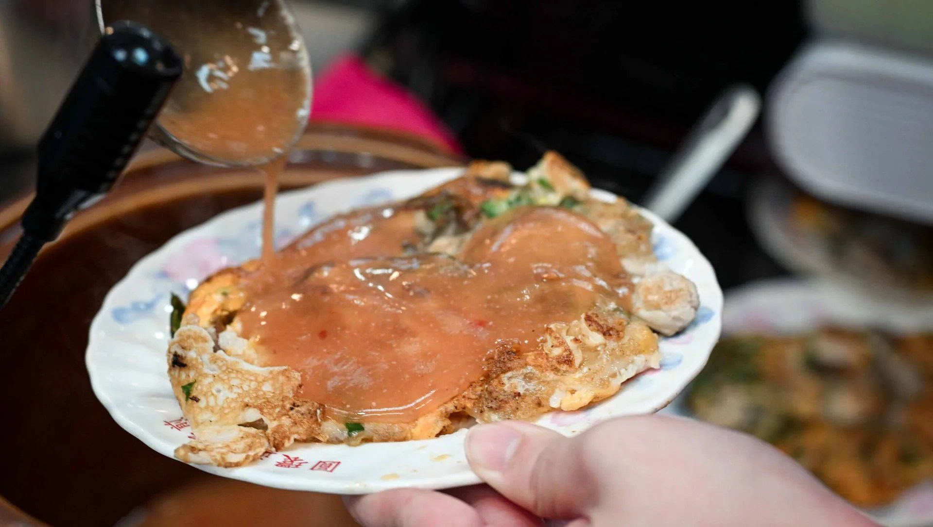 【寧夏夜市美食】圓環邊蚵仔煎，實測米其林必比登老店，蚵仔煎、蚵仔湯推薦(菜單) @趙先生吃飯