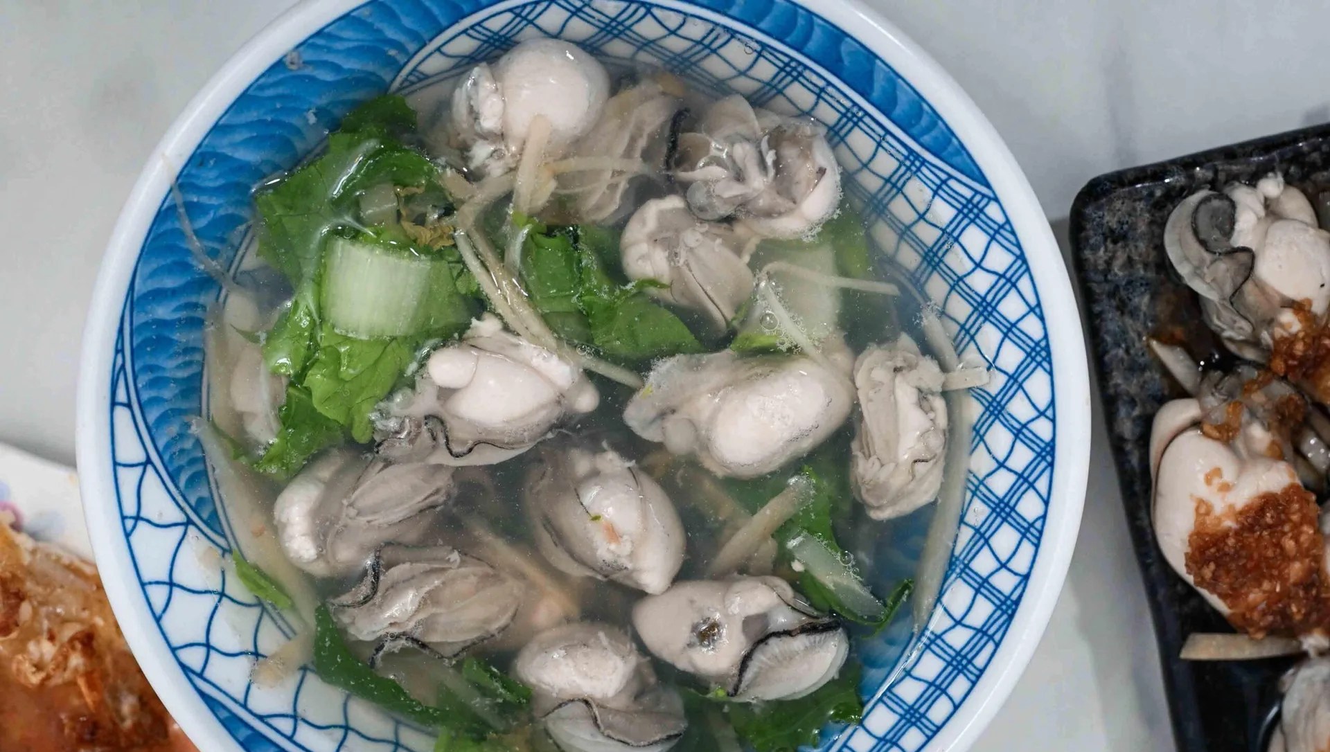 【寧夏夜市美食】圓環邊蚵仔煎，實測米其林必比登老店，蚵仔煎、蚵仔湯推薦(菜單) @趙先生吃飯