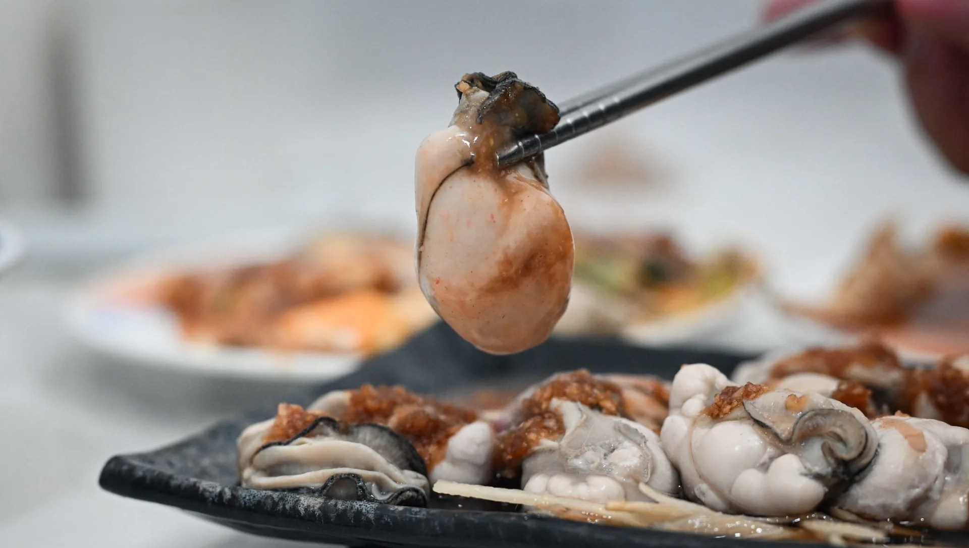 【寧夏夜市美食】圓環邊蚵仔煎，實測米其林必比登老店，蚵仔煎、蚵仔湯推薦(菜單) @趙先生吃飯